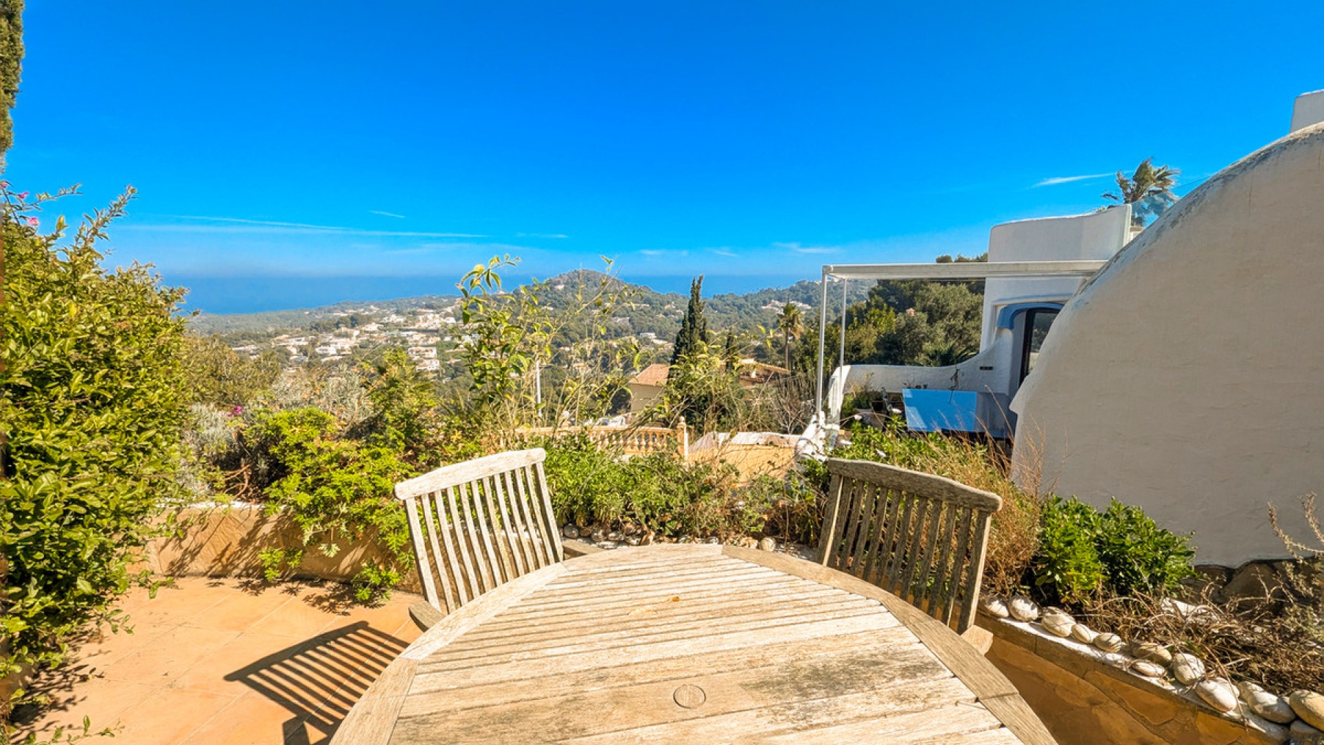 Hus / Villa i Jávea - Xàbia Centro