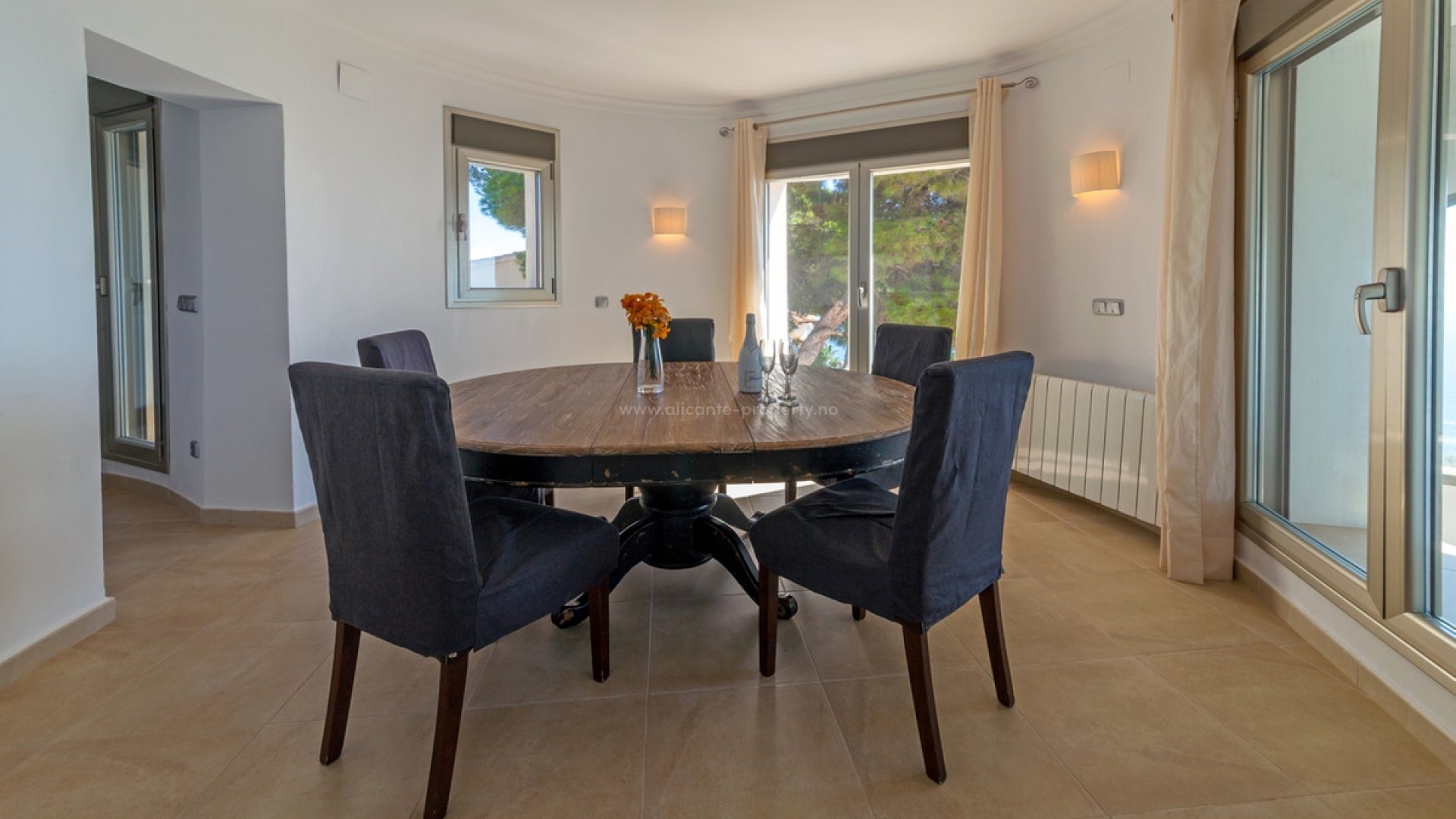 Hus / Villa i Jávea - Xàbia Centro
