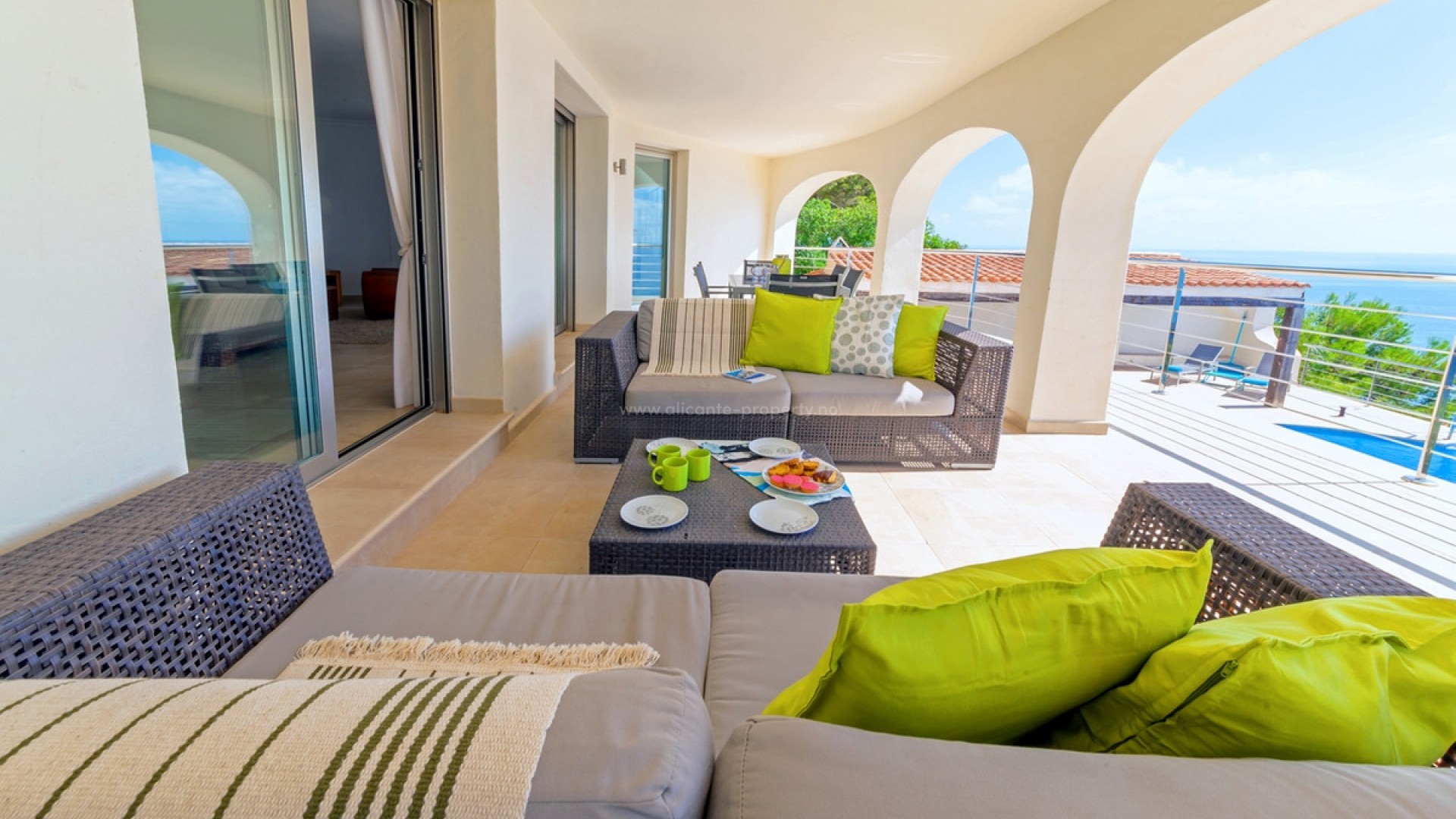 Hus / Villa i Jávea - Xàbia Centro