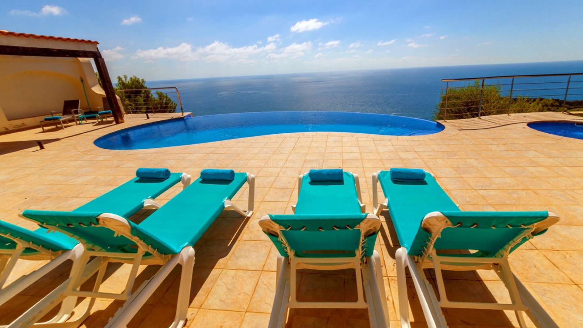 Hus / Villa i Jávea - Xàbia Centro