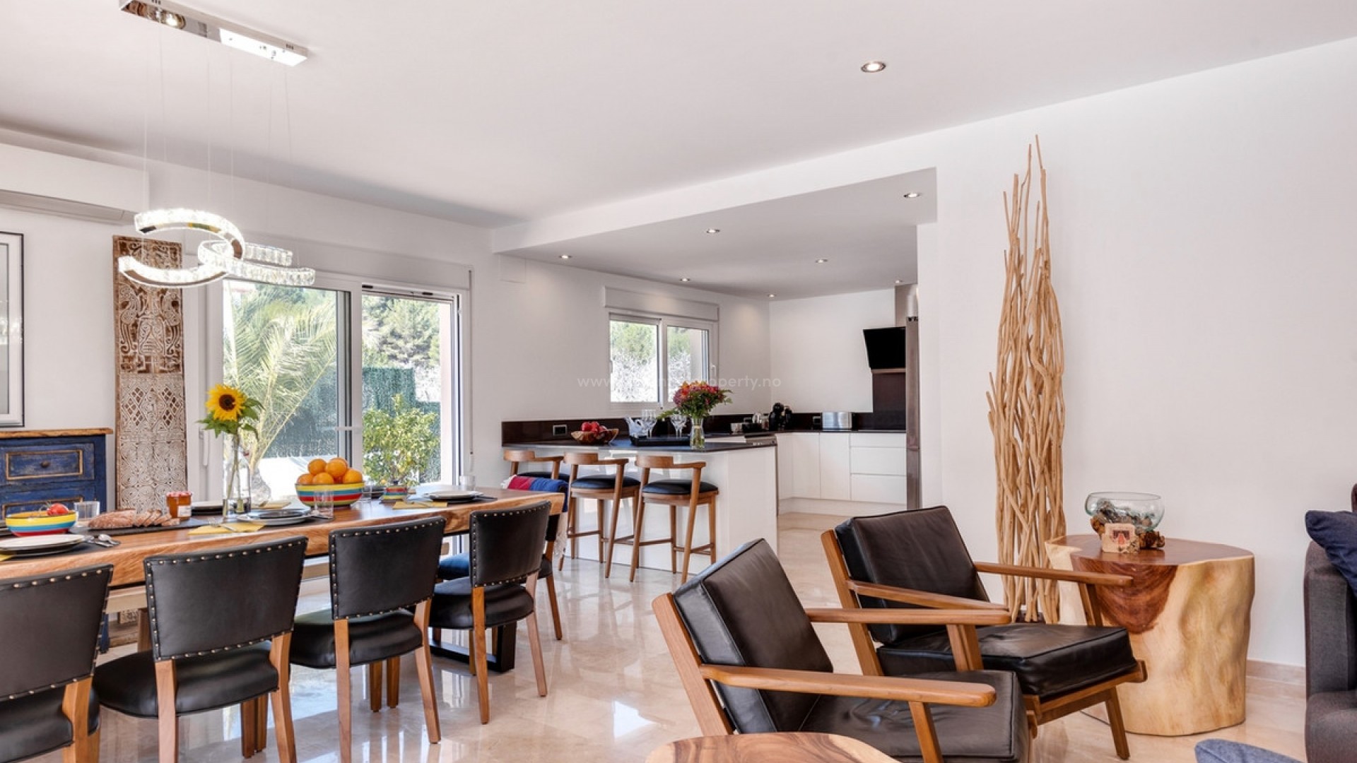 Hus / Villa i Jávea - Xàbia Centro