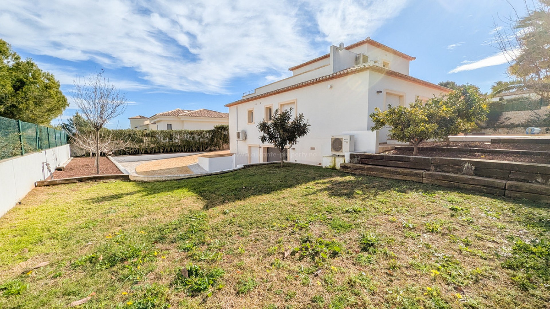Hus / Villa i Jávea - Xàbia Centro