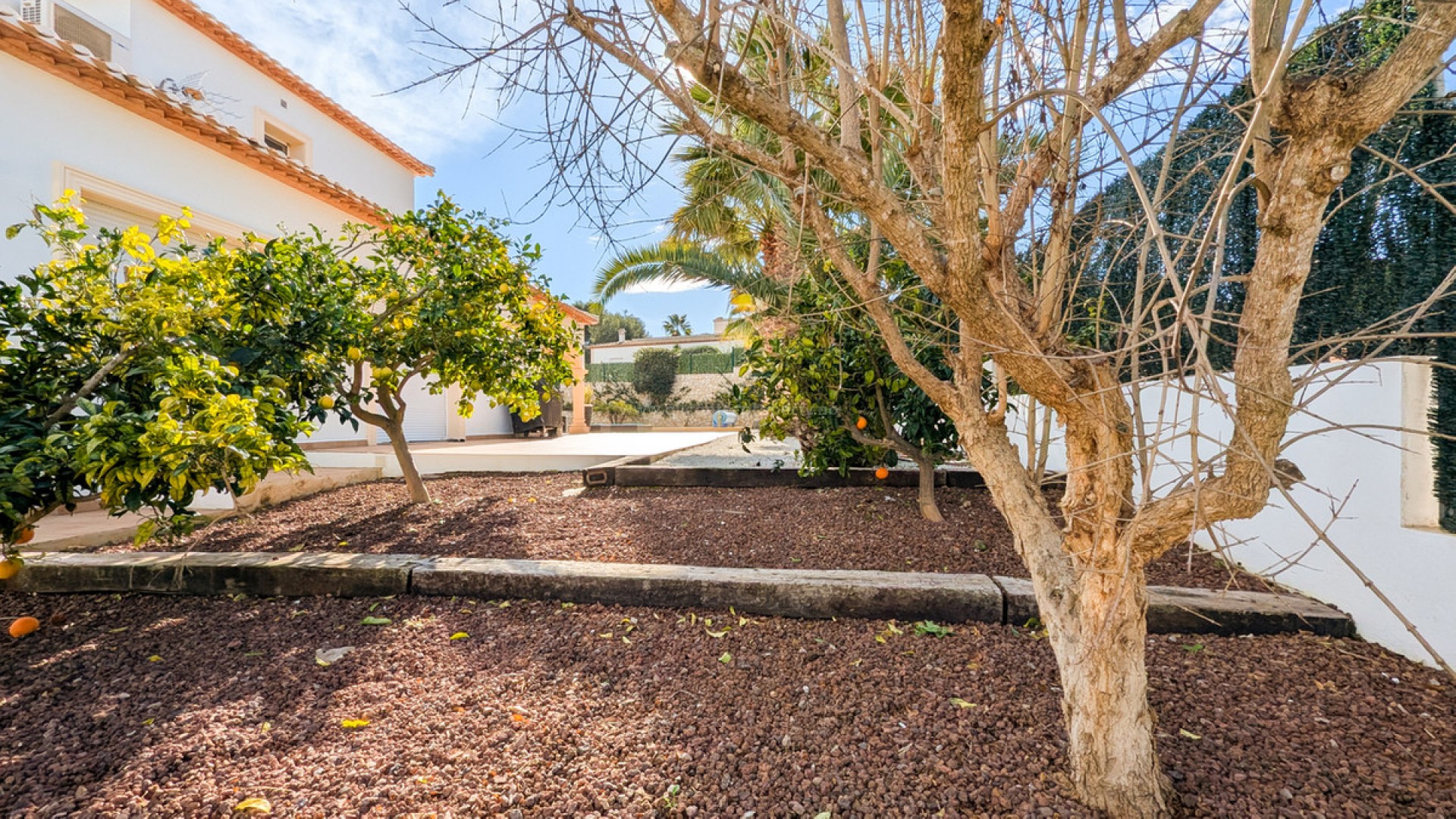 Hus / Villa i Jávea - Xàbia Centro