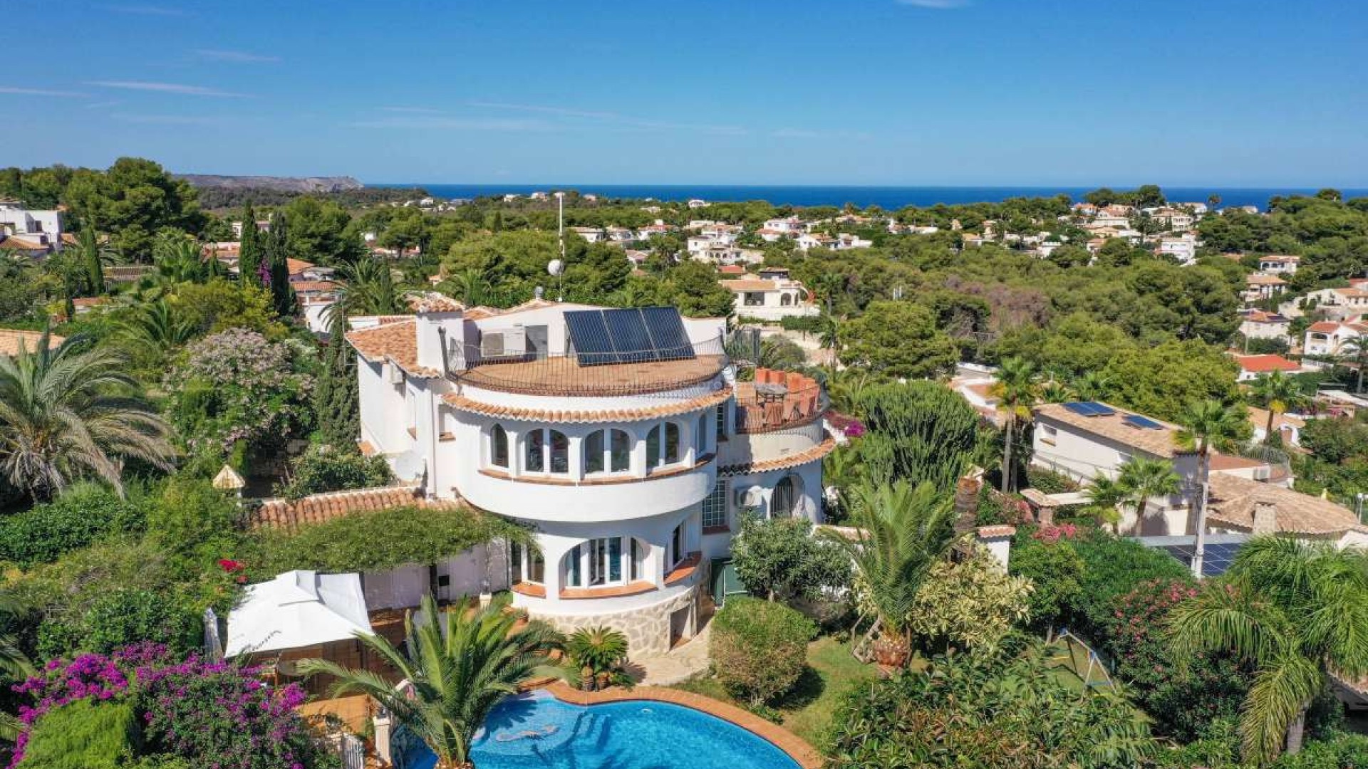 Hus / Villa i Jávea - Xàbia Centro