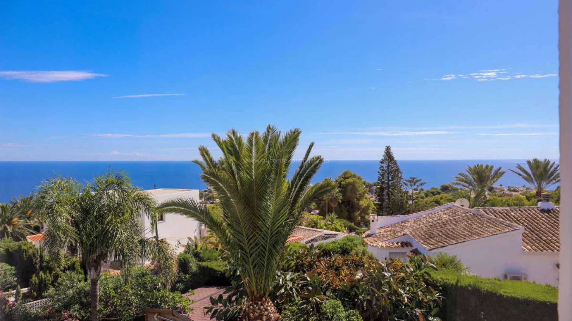 Hus / Villa i Jávea - Xàbia Centro