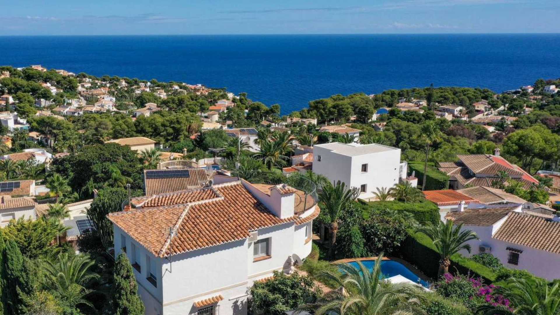 Hus / Villa i Jávea - Xàbia Centro