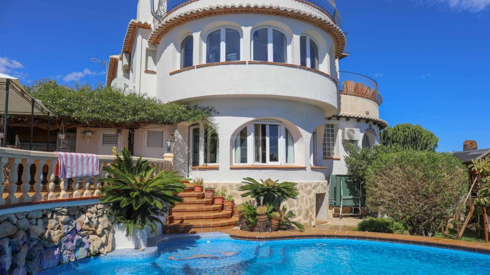 Hus / Villa i Jávea - Xàbia Centro