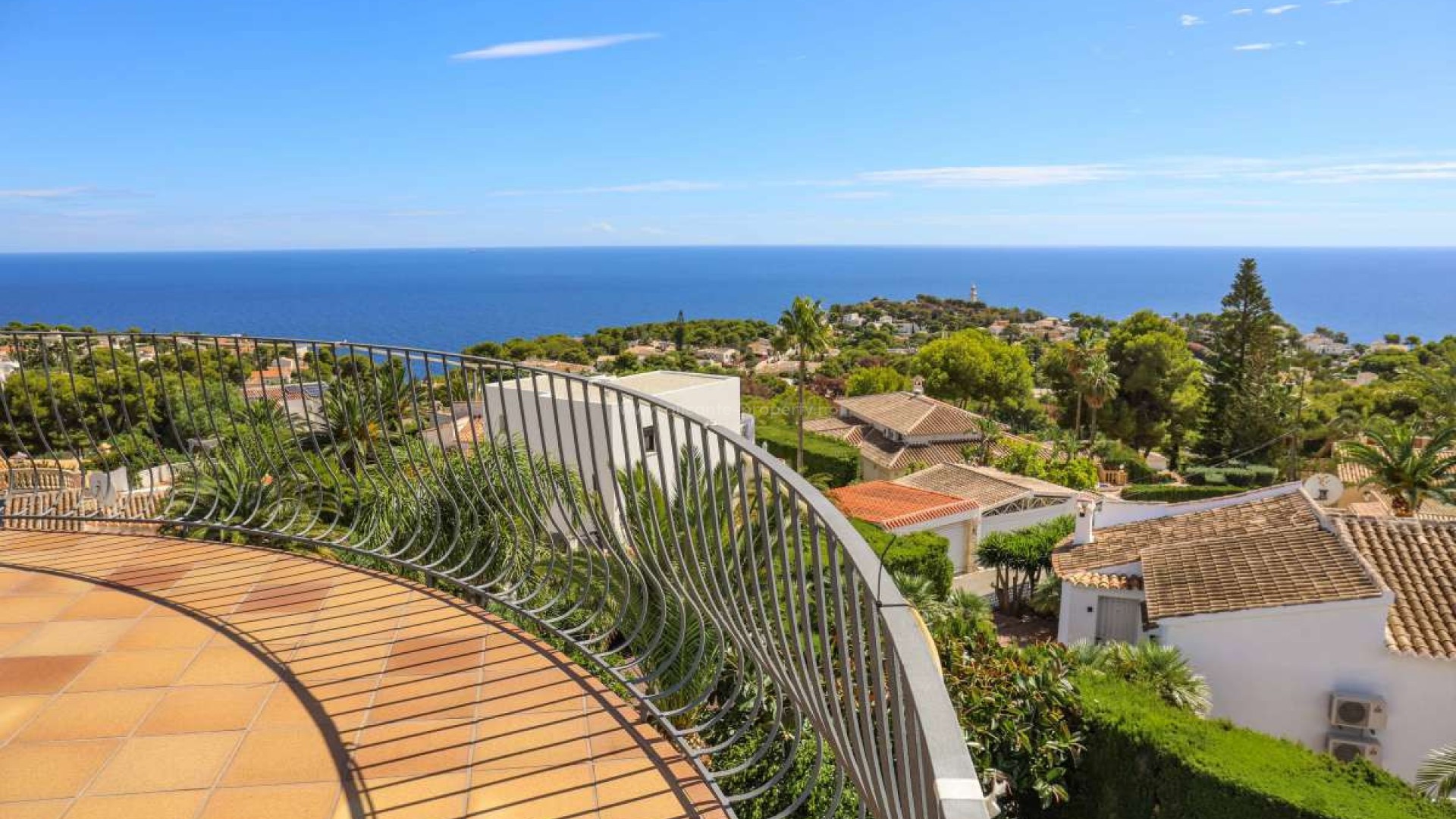 Hus / Villa i Jávea - Xàbia Centro