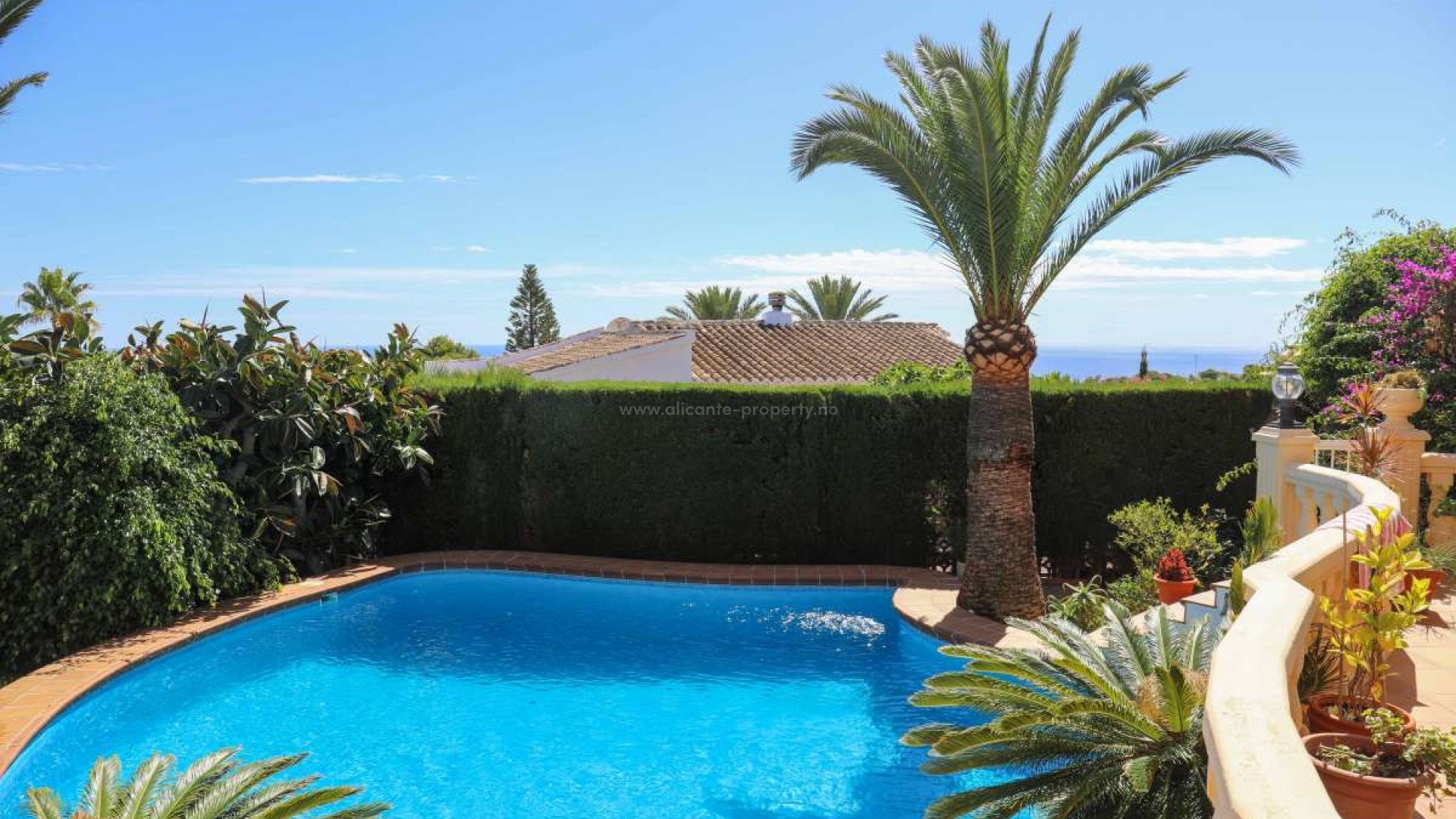 Hus / Villa i Jávea - Xàbia Centro