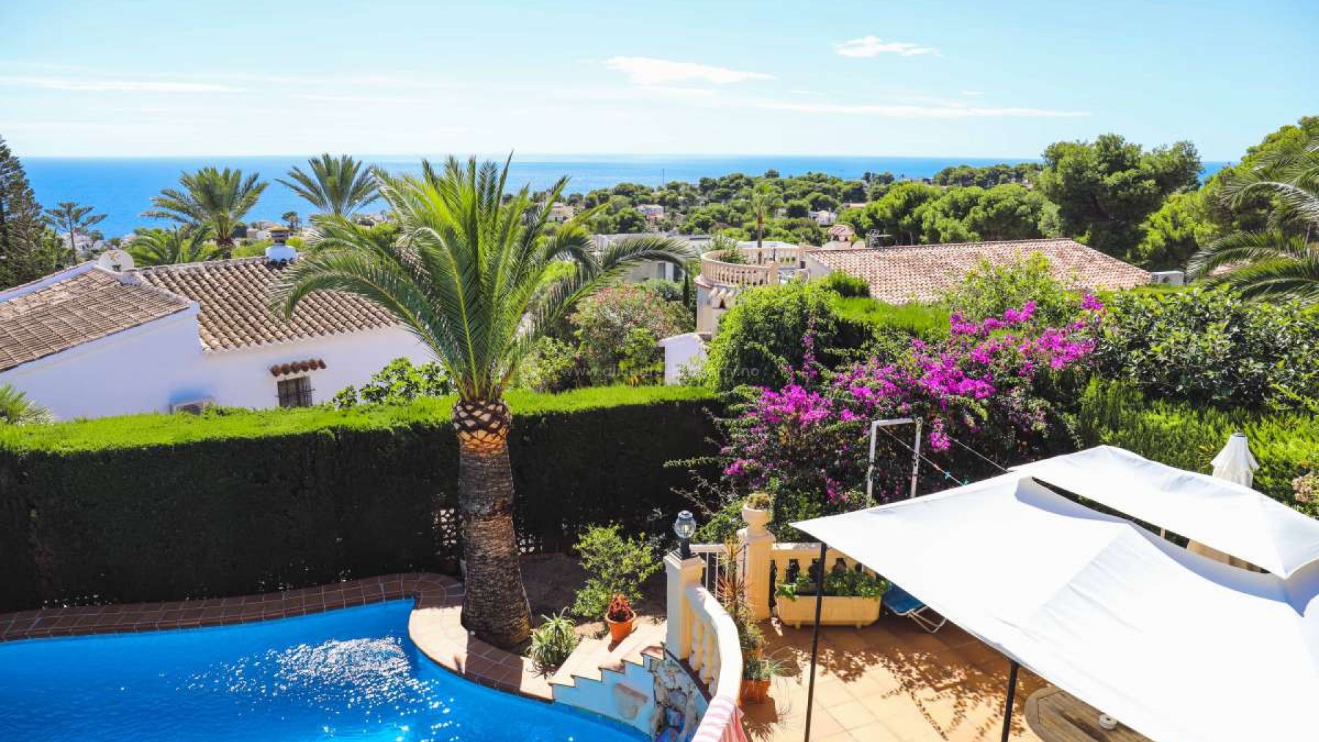 Hus / Villa i Jávea - Xàbia Centro