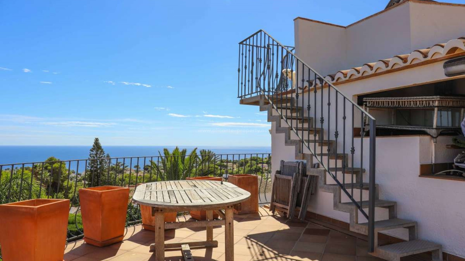 Hus / Villa i Jávea - Xàbia Centro
