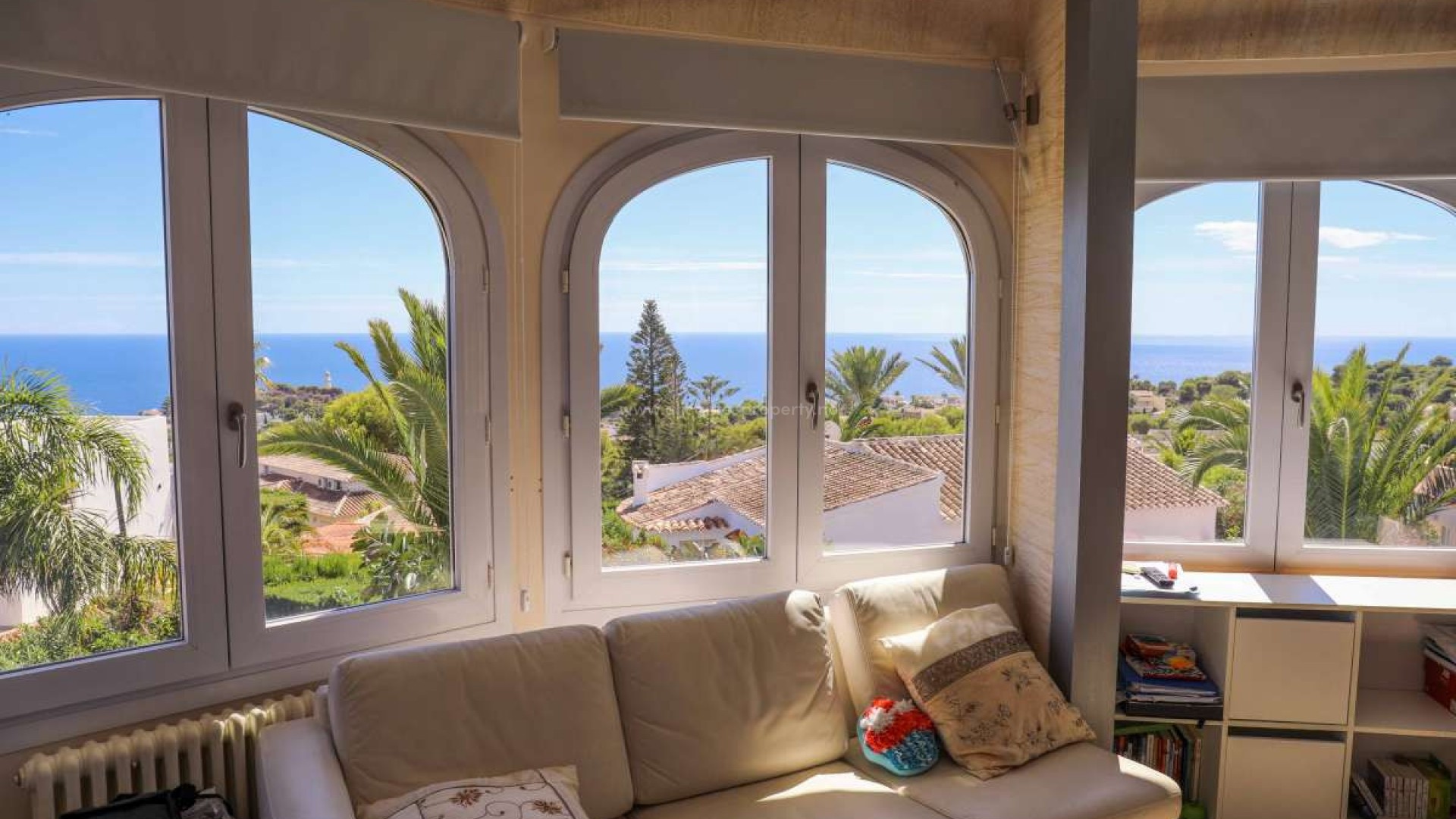 Hus / Villa i Jávea - Xàbia Centro
