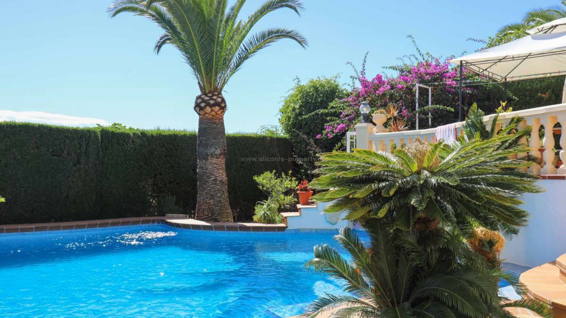 Hus / Villa i Jávea - Xàbia Centro