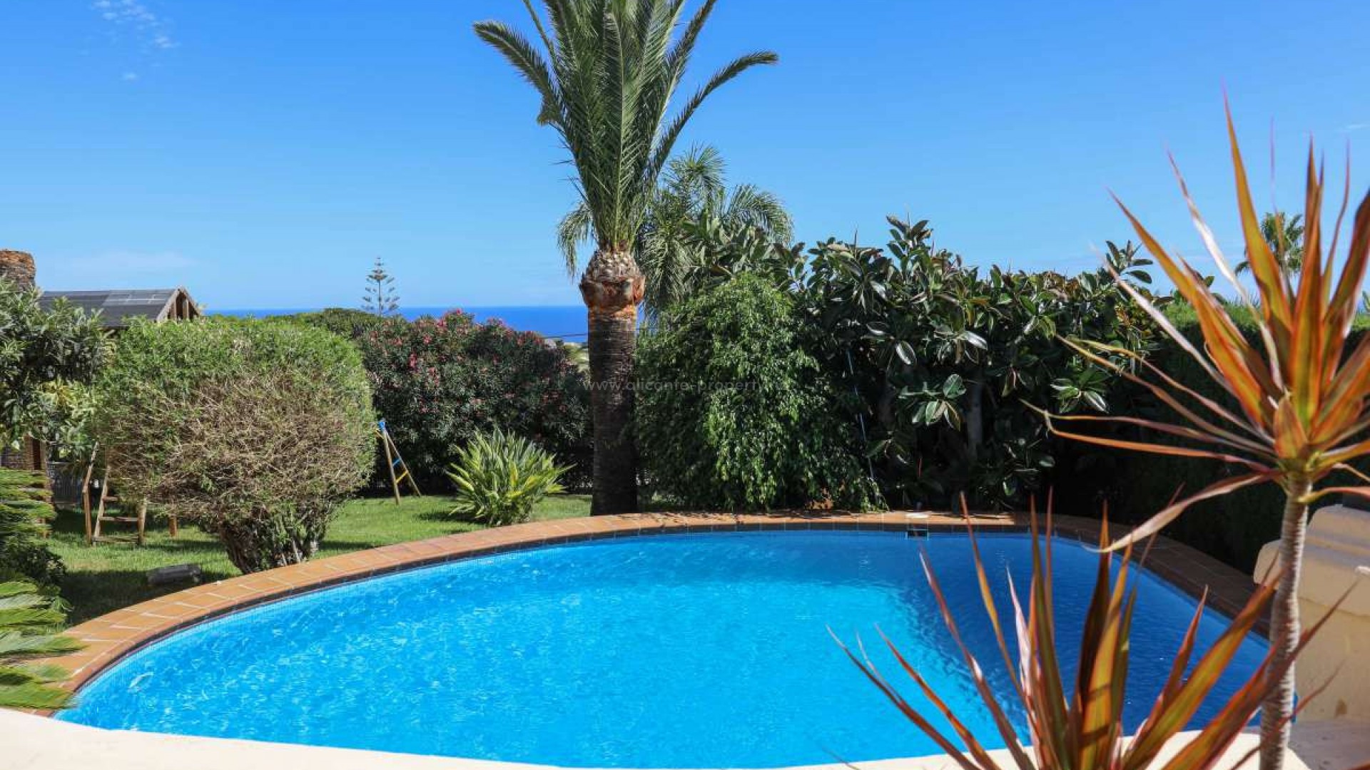 Hus / Villa i Jávea - Xàbia Centro