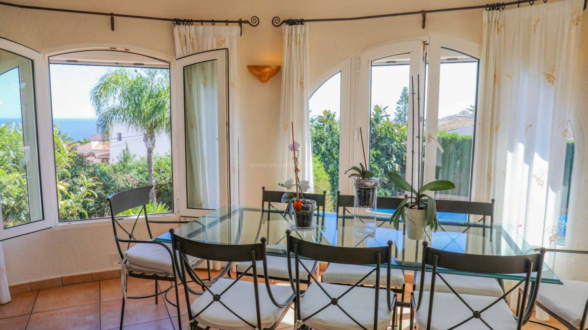 Hus / Villa i Jávea - Xàbia Centro