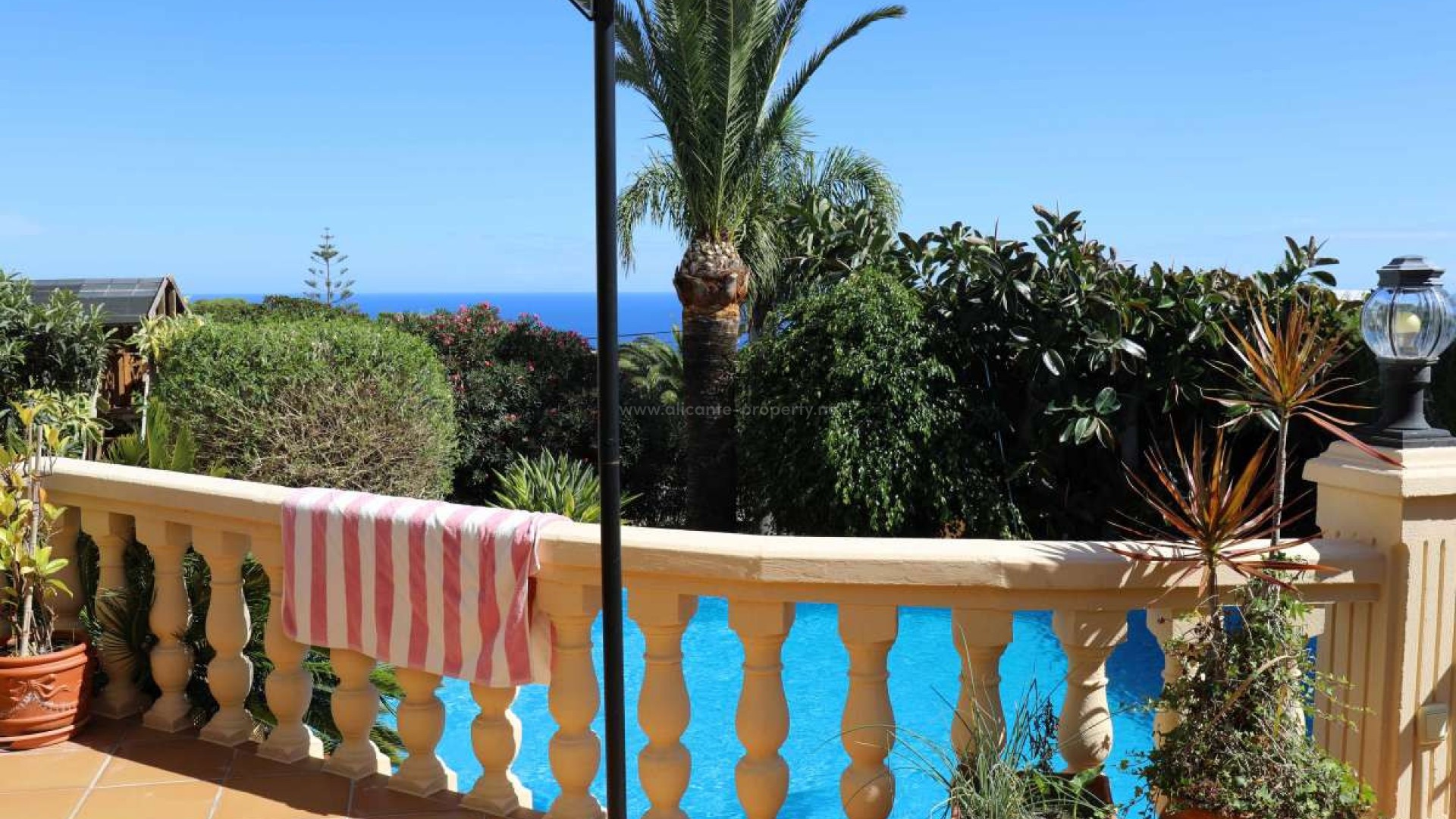 Hus / Villa i Jávea - Xàbia Centro