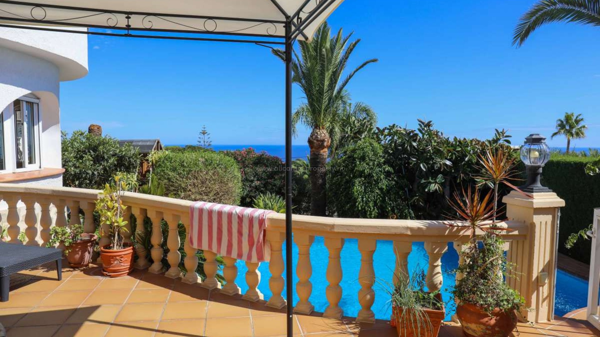 Hus / Villa i Jávea - Xàbia Centro