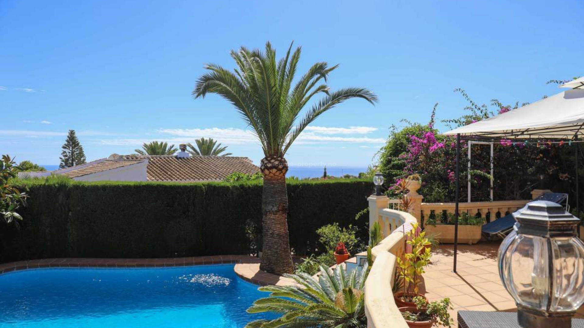 Hus / Villa i Jávea - Xàbia Centro