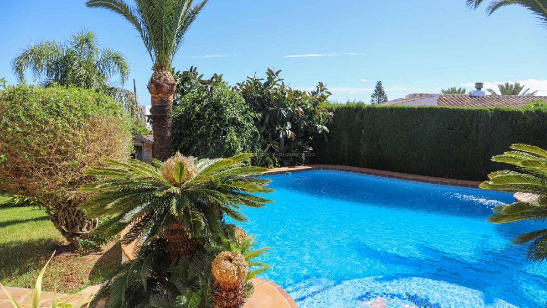 Hus / Villa i Jávea - Xàbia Centro
