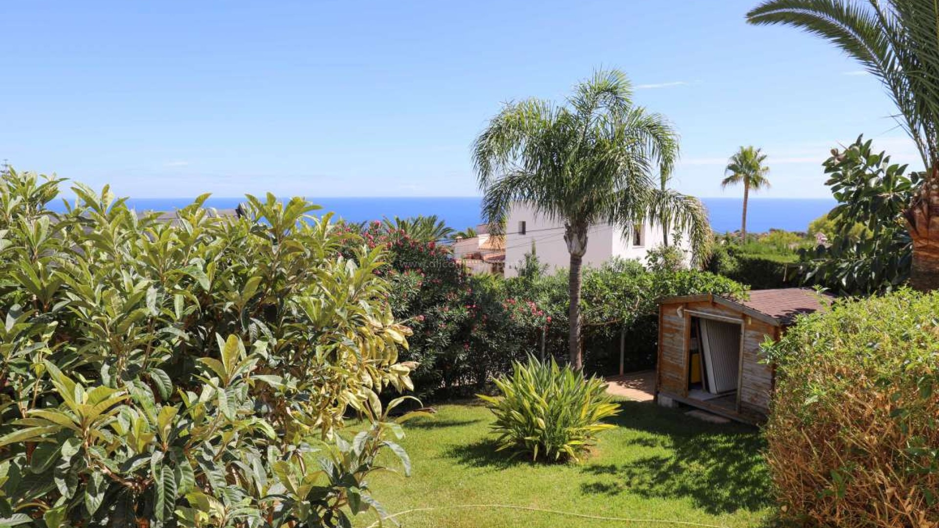 Hus / Villa i Jávea - Xàbia Centro