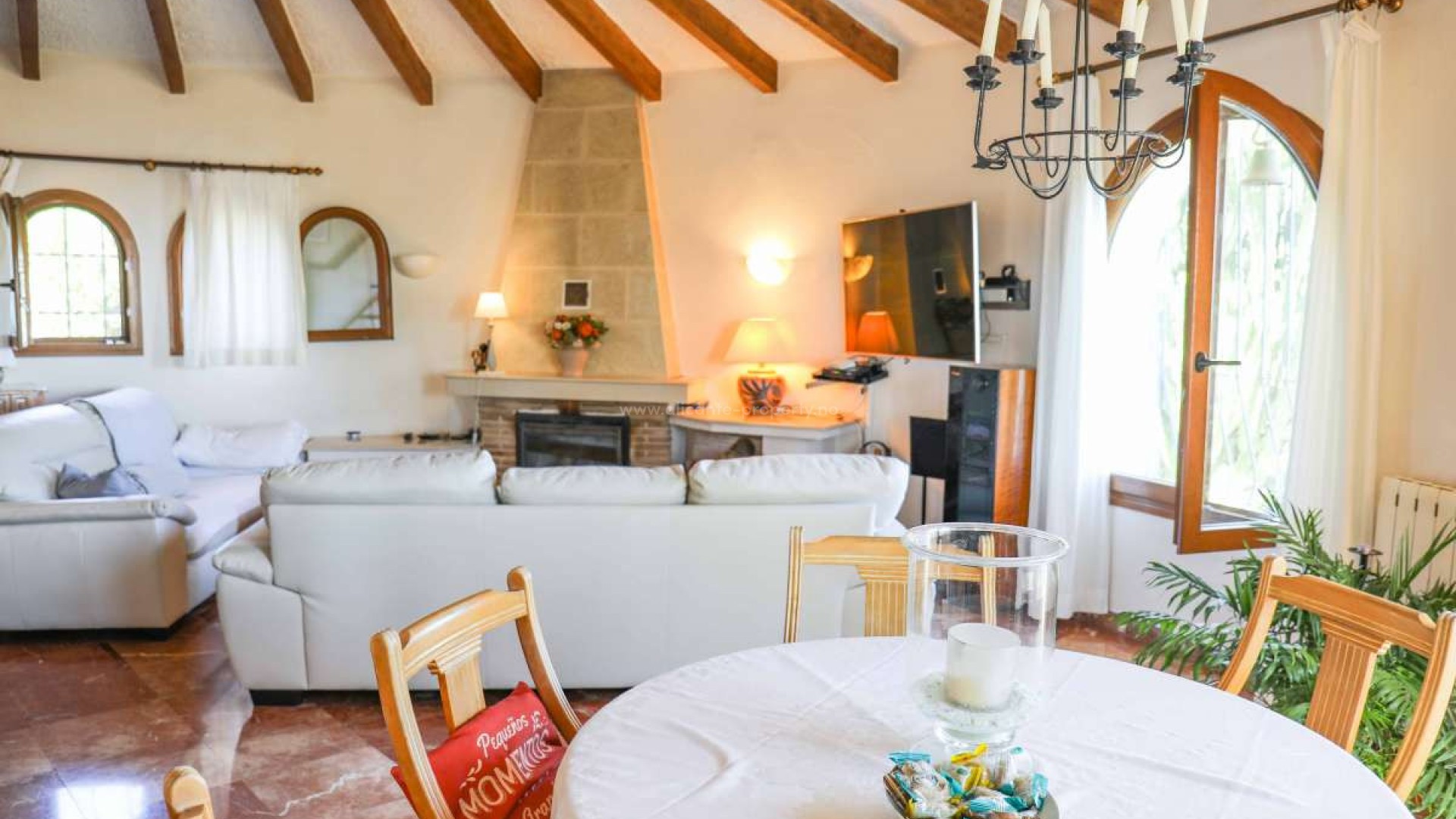 Hus / Villa i Jávea - Xàbia Centro