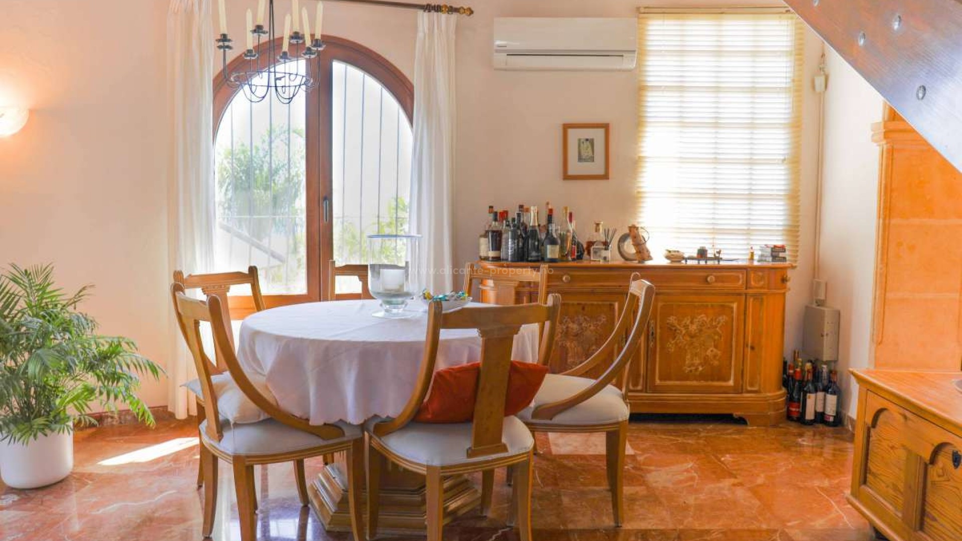 Hus / Villa i Jávea - Xàbia Centro