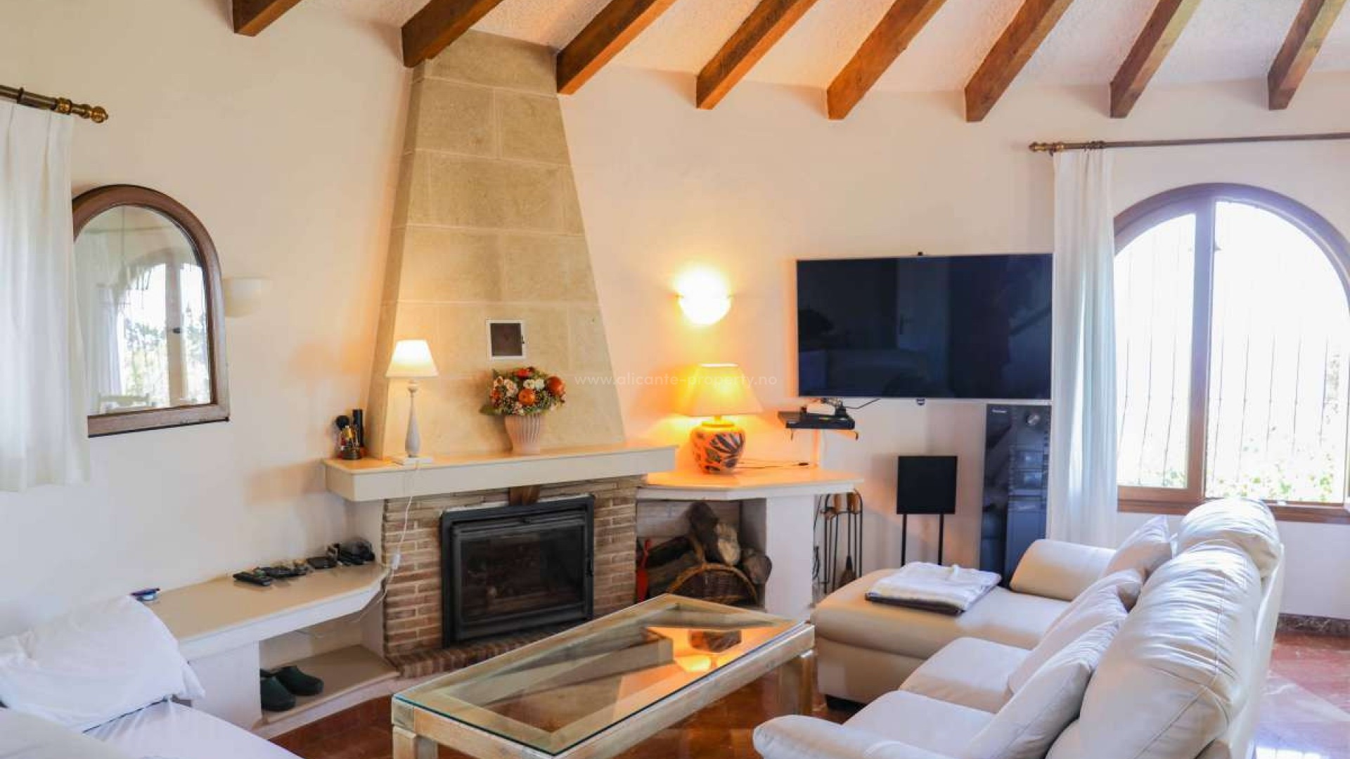 Hus / Villa i Jávea - Xàbia Centro
