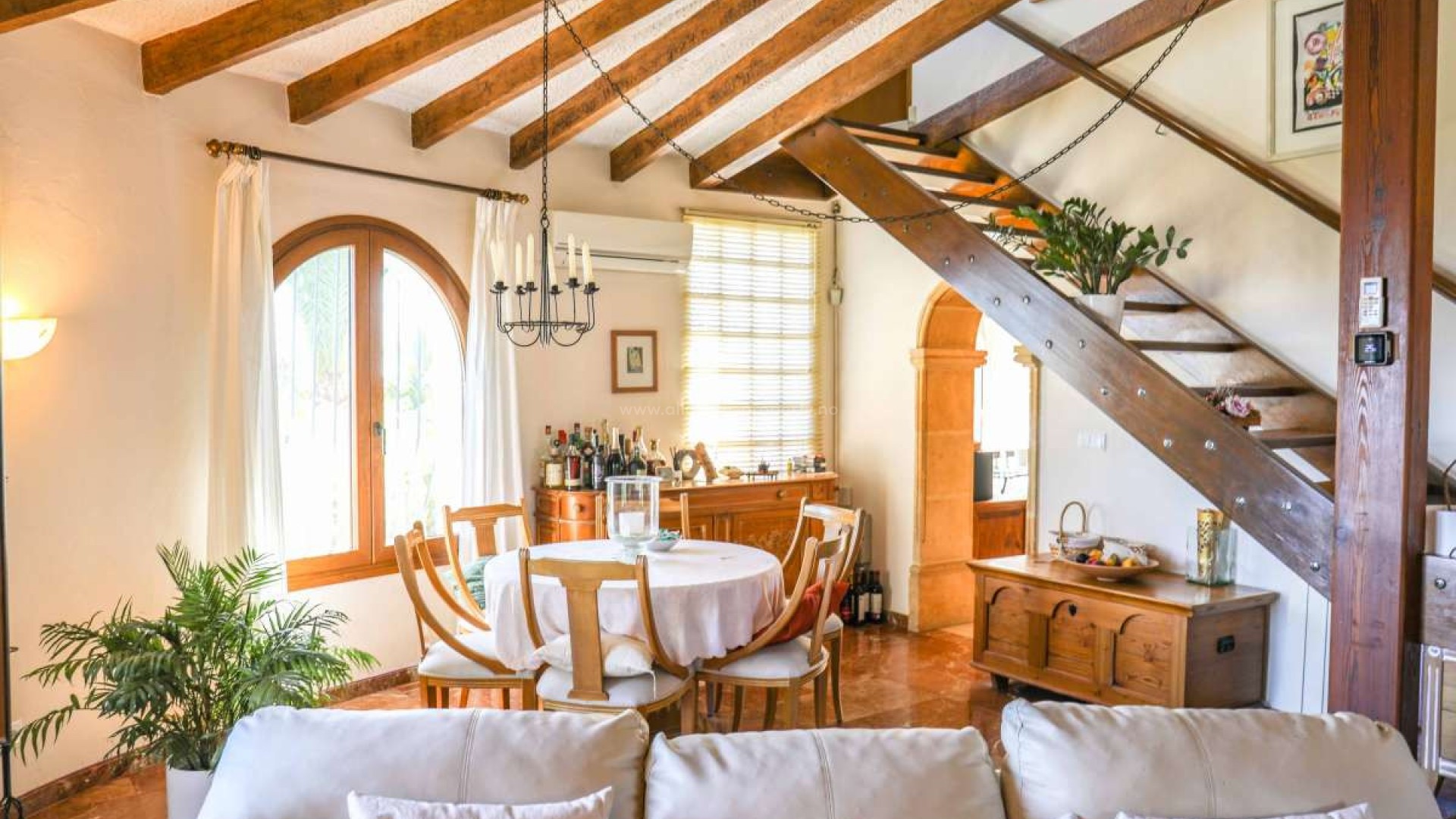 Hus / Villa i Jávea - Xàbia Centro