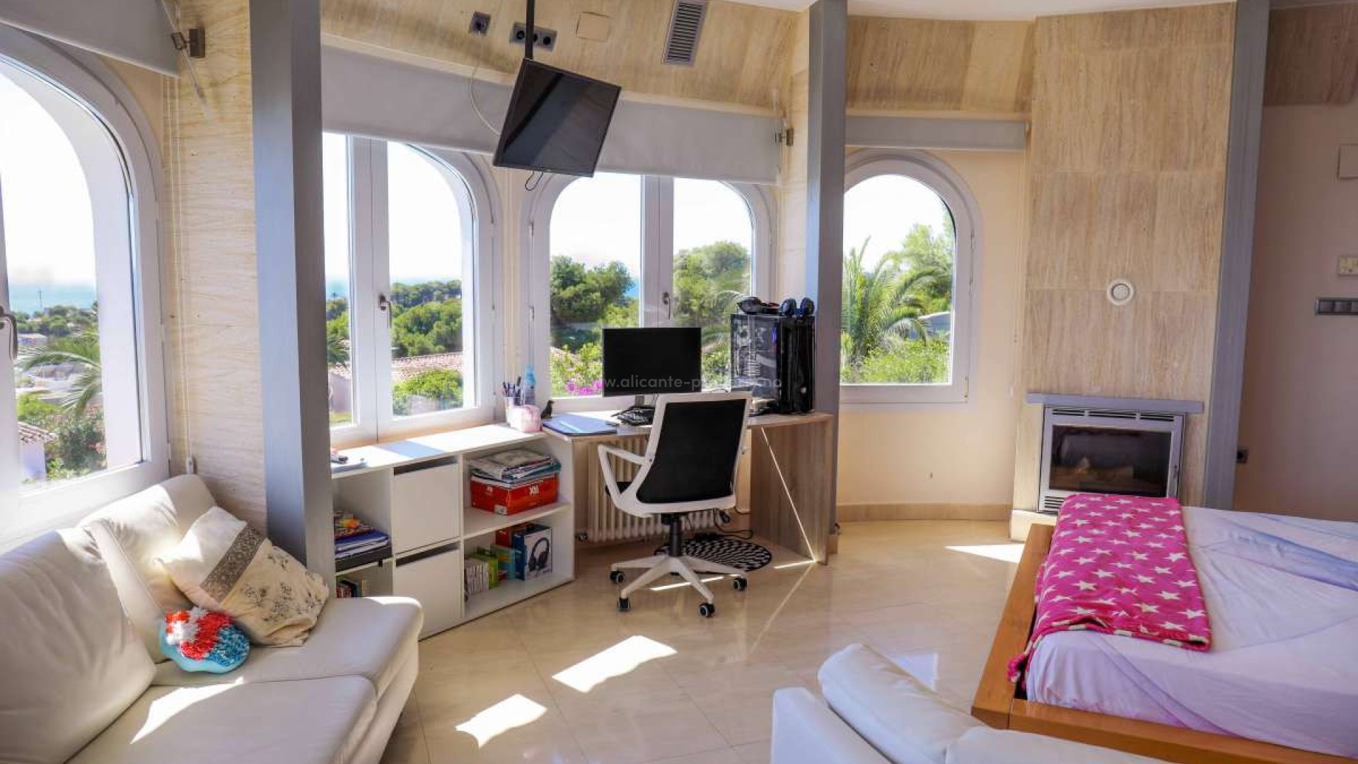 Hus / Villa i Jávea - Xàbia Centro