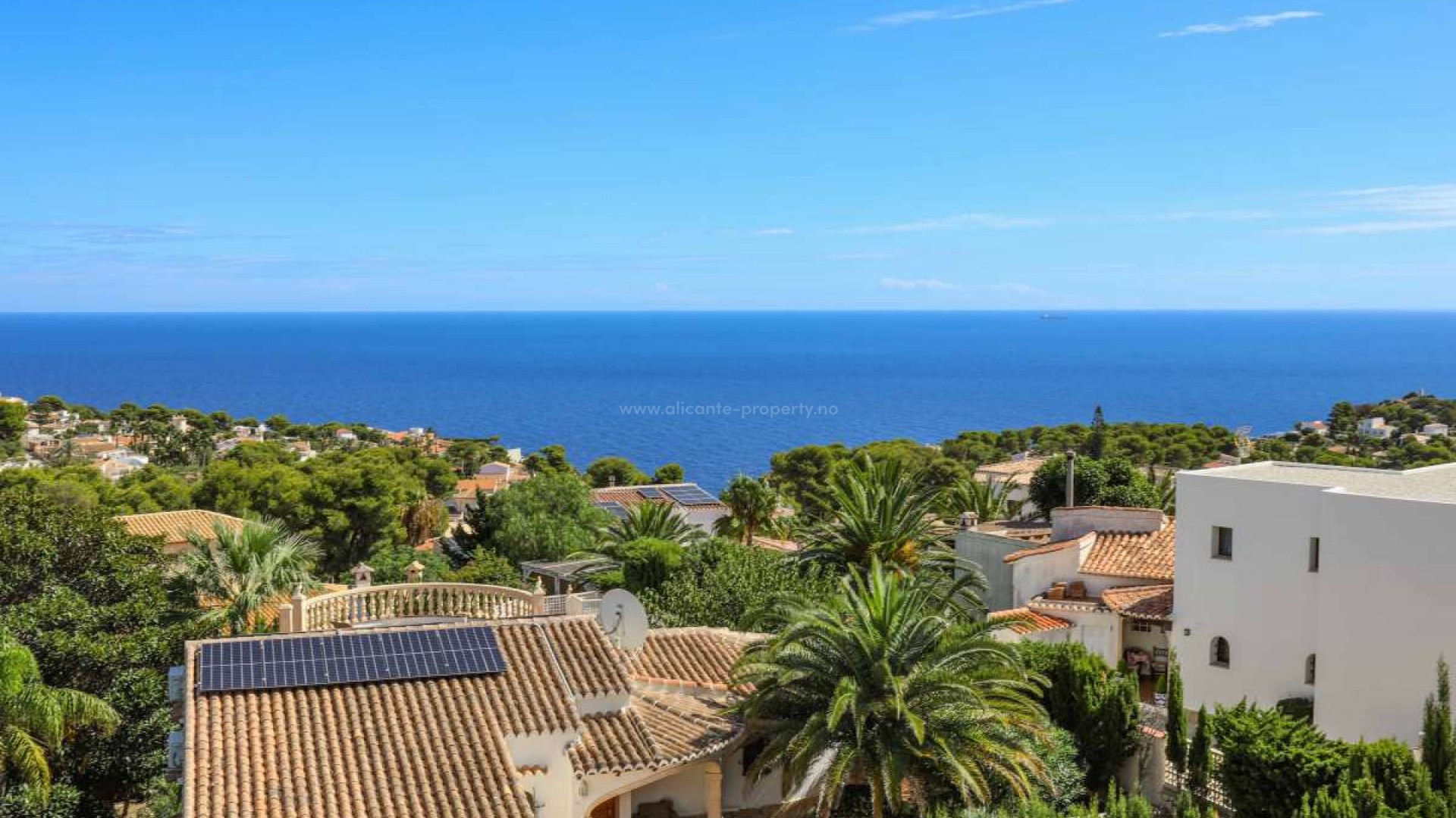 Hus / Villa i Jávea - Xàbia Centro