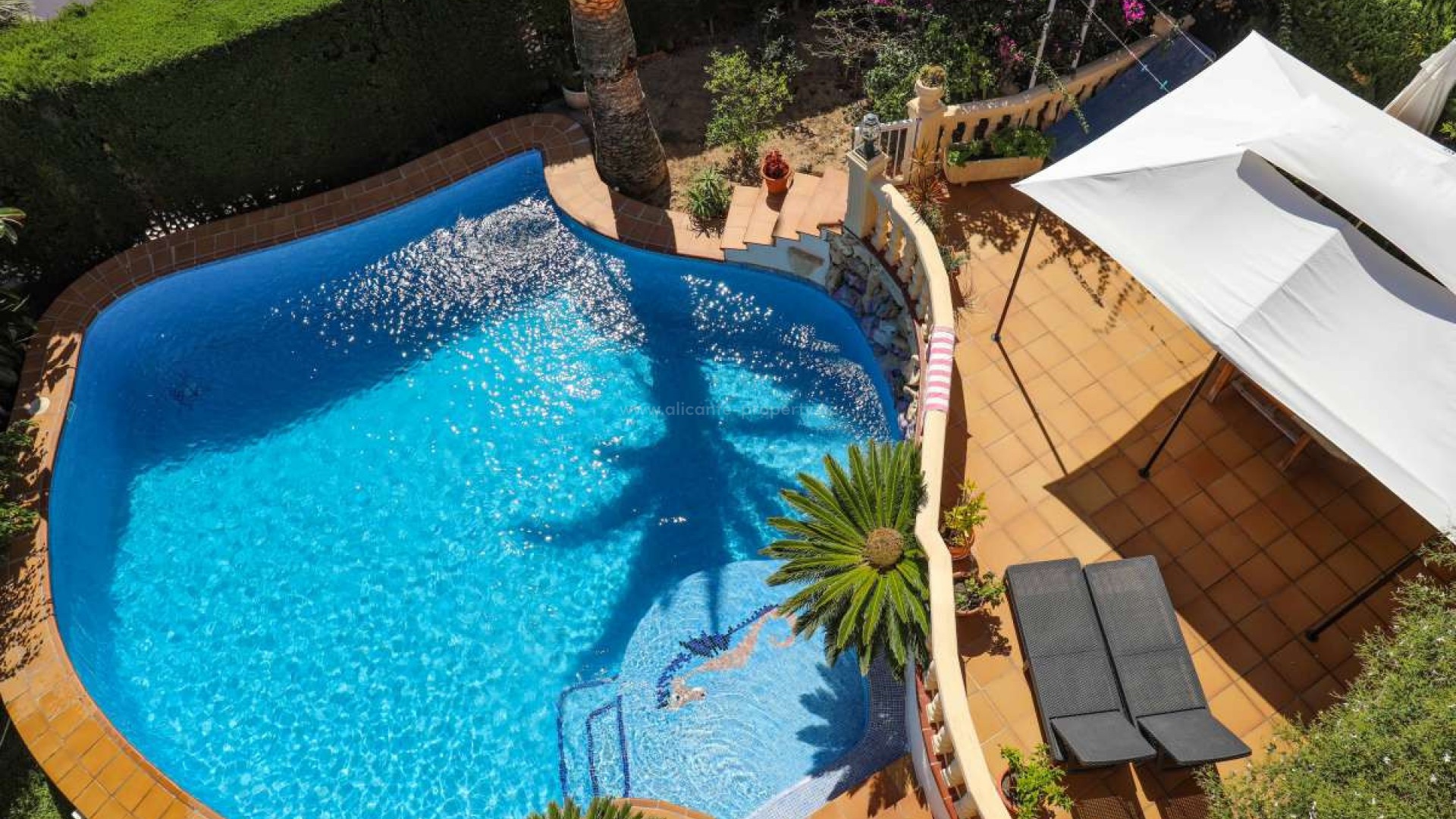 Hus / Villa i Jávea - Xàbia Centro