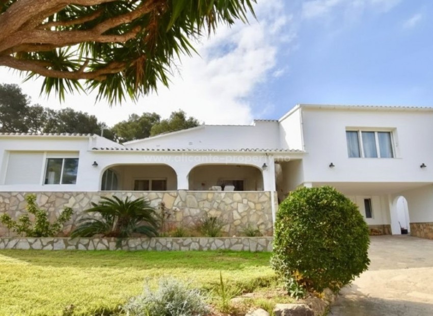 Hus / Villa i Jávea - Xàbia Centro