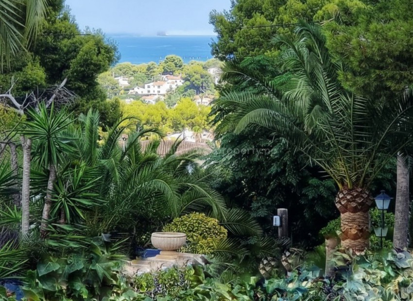 Hus / Villa i Jávea - Xàbia Centro
