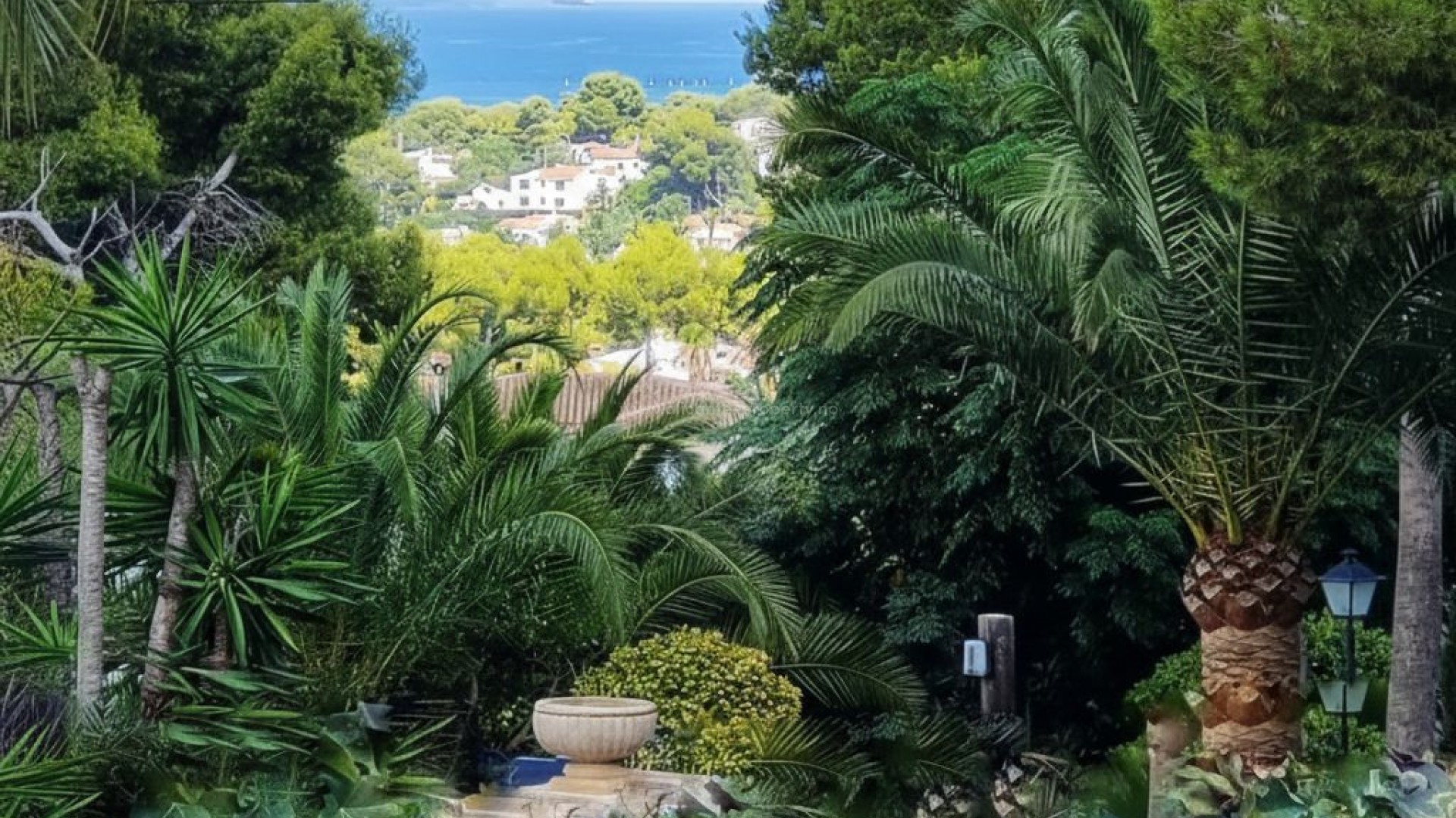 Hus / Villa i Jávea - Xàbia Centro