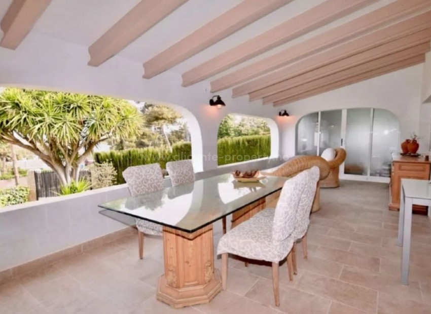 Hus / Villa i Jávea - Xàbia Centro