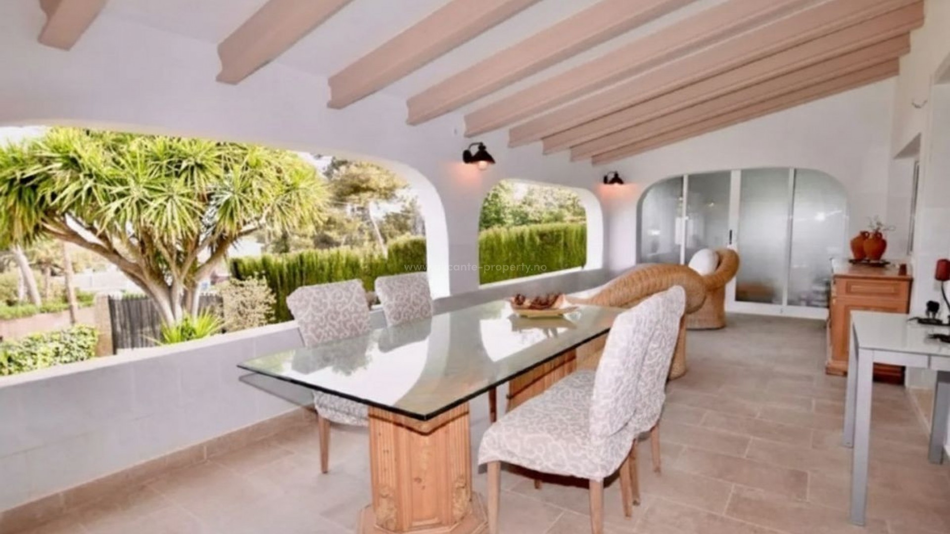 Hus / Villa i Jávea - Xàbia Centro