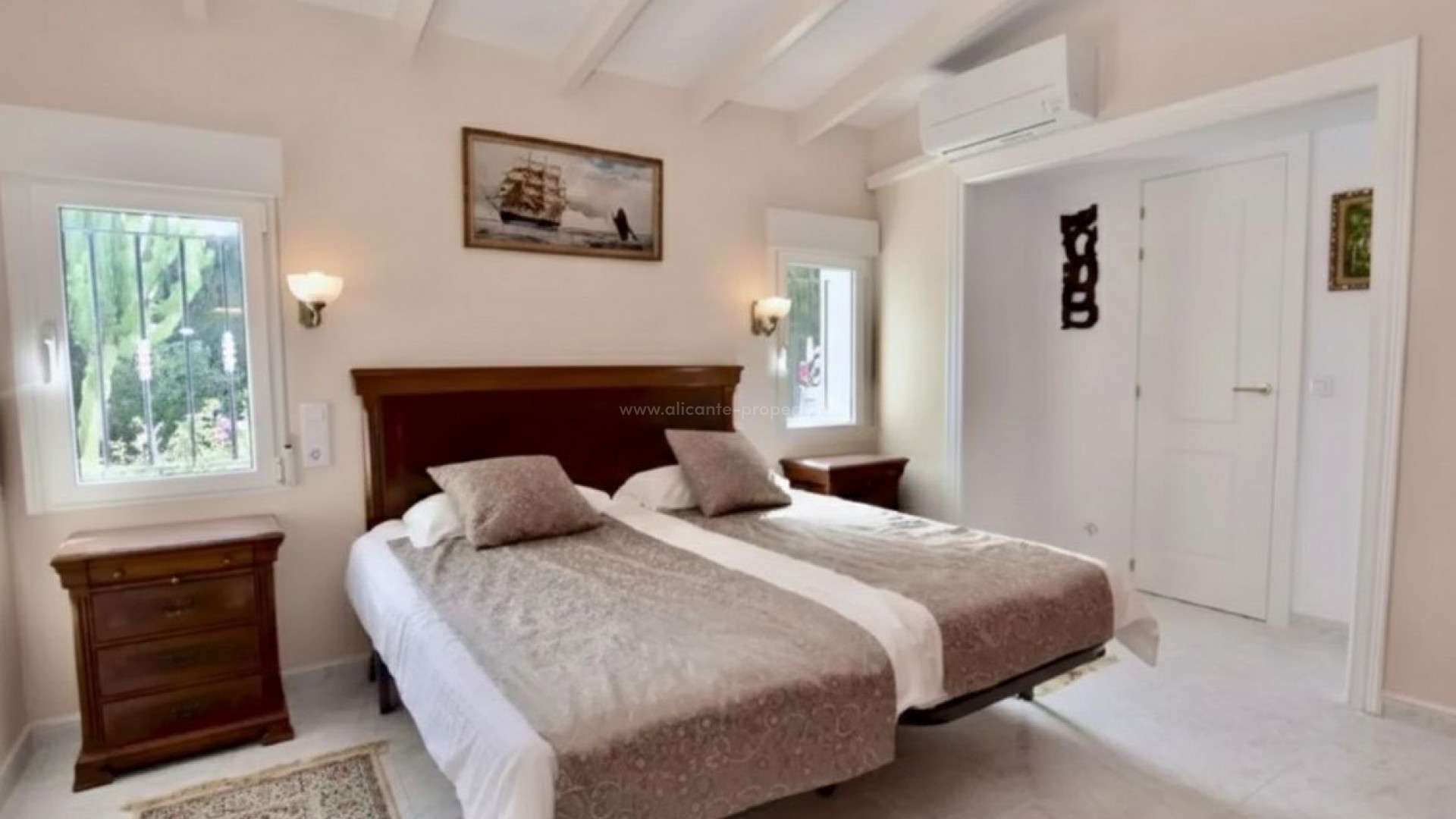 Hus / Villa i Jávea - Xàbia Centro