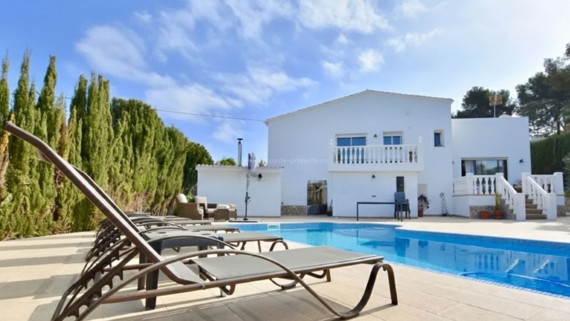 Hus / Villa i Jávea - Xàbia Centro