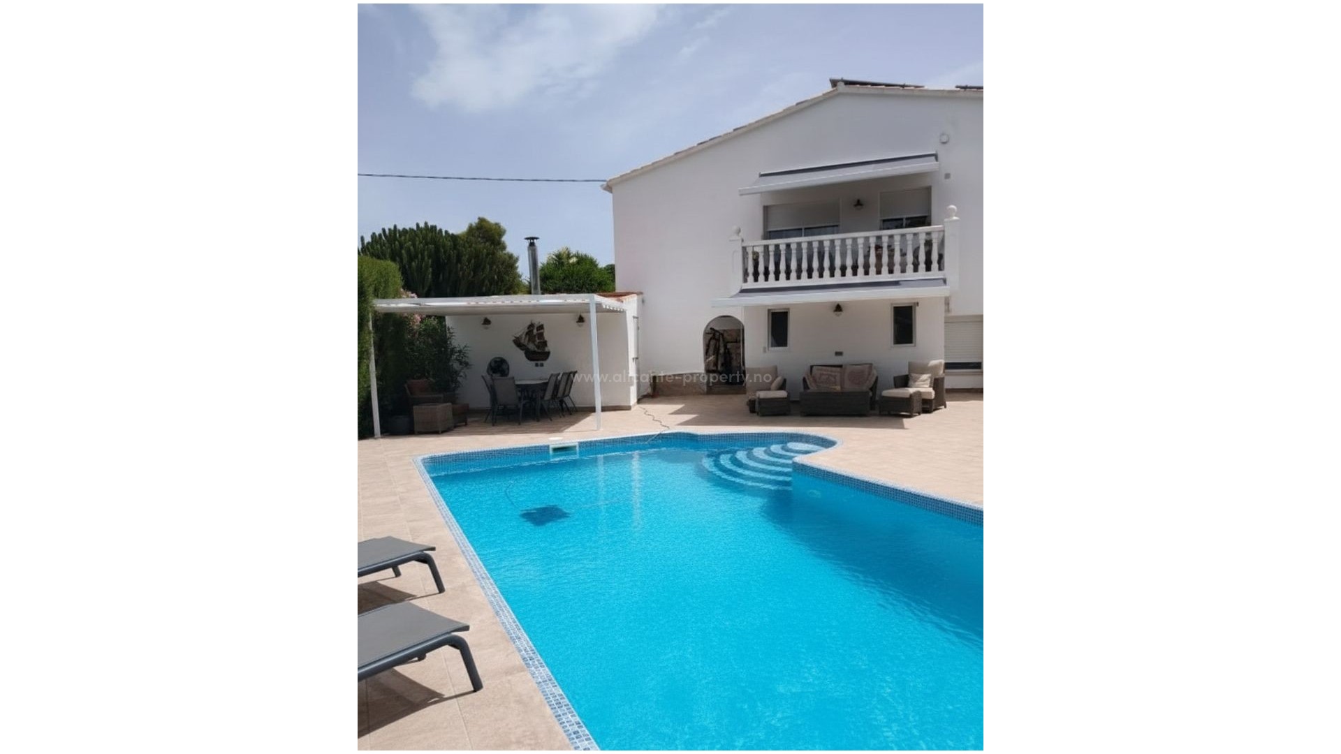 Hus / Villa i Jávea - Xàbia Centro