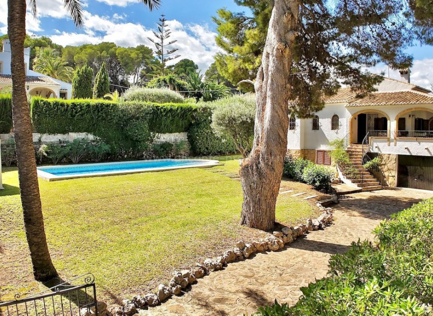 Hus / Villa i Jávea - Xàbia Centro