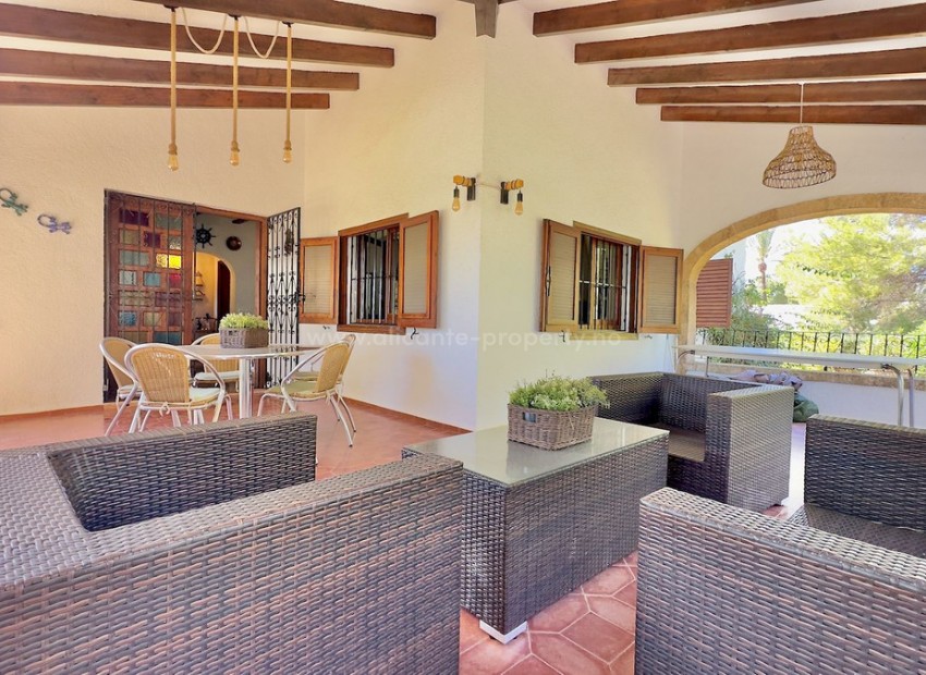Hus / Villa i Jávea - Xàbia Centro