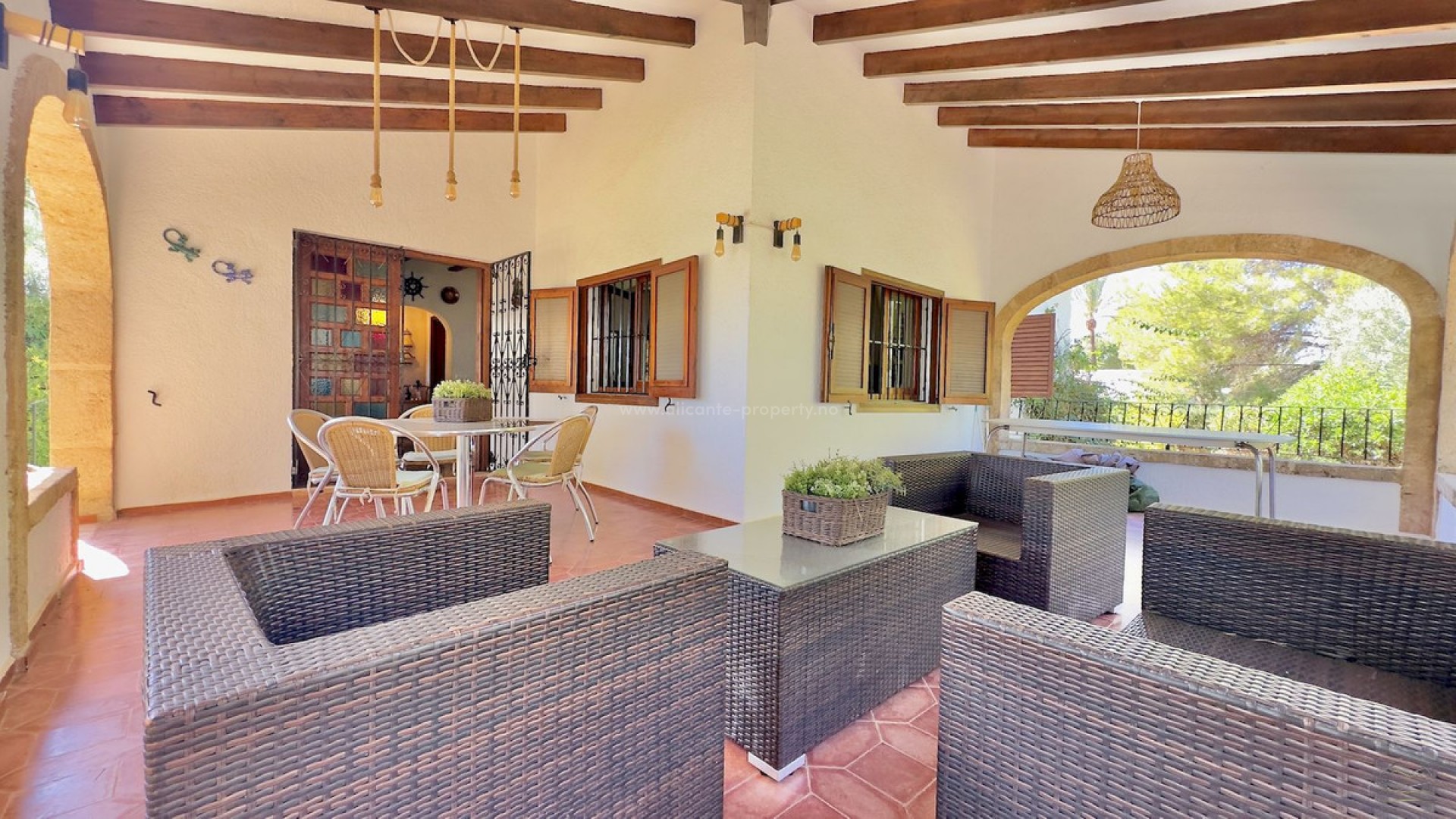 Hus / Villa i Jávea - Xàbia Centro