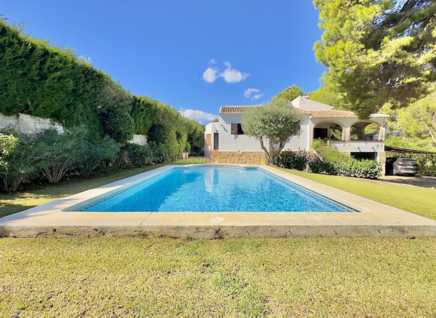 Hus / Villa i Jávea - Xàbia Centro