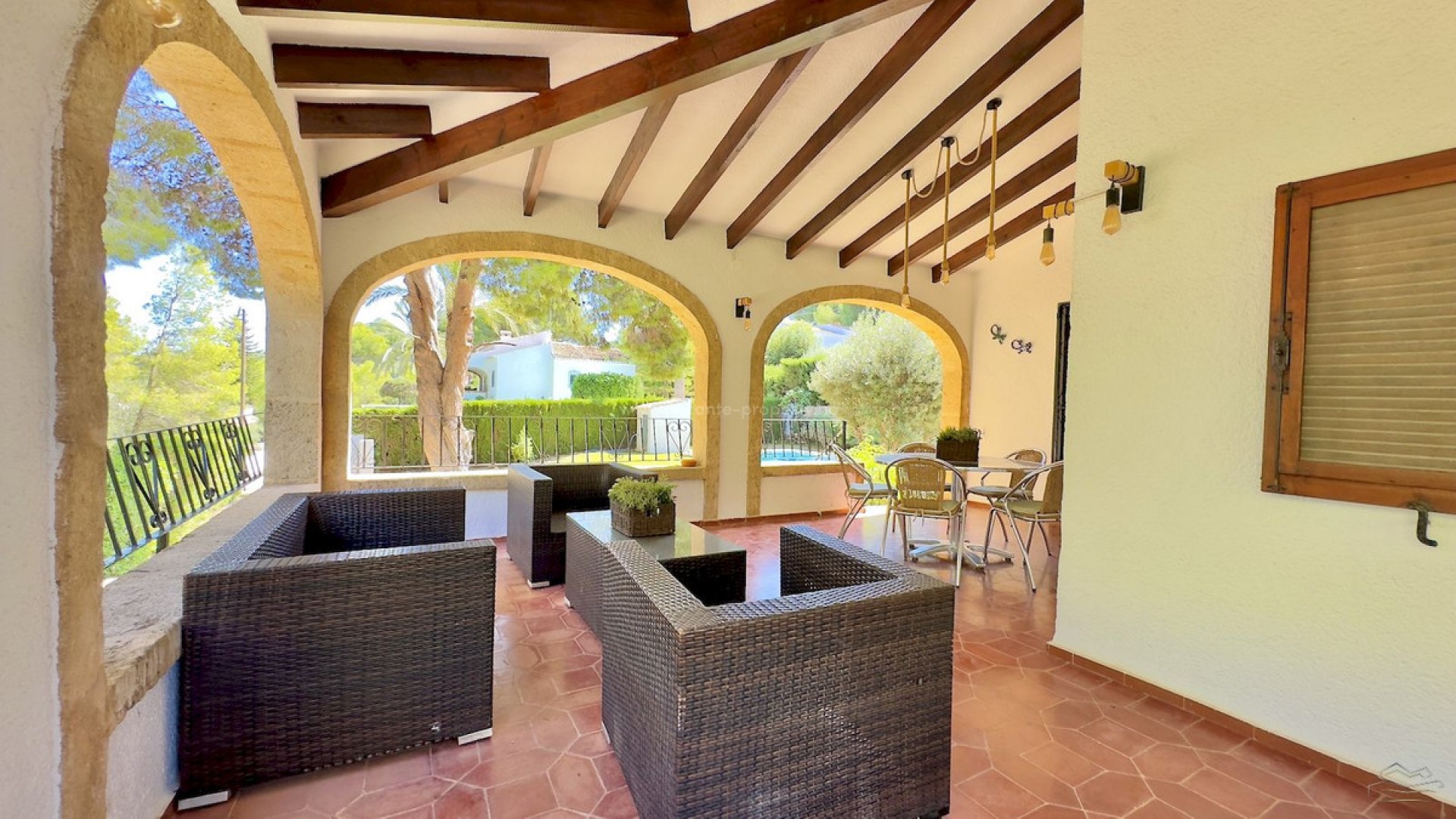 Hus / Villa i Jávea - Xàbia Centro