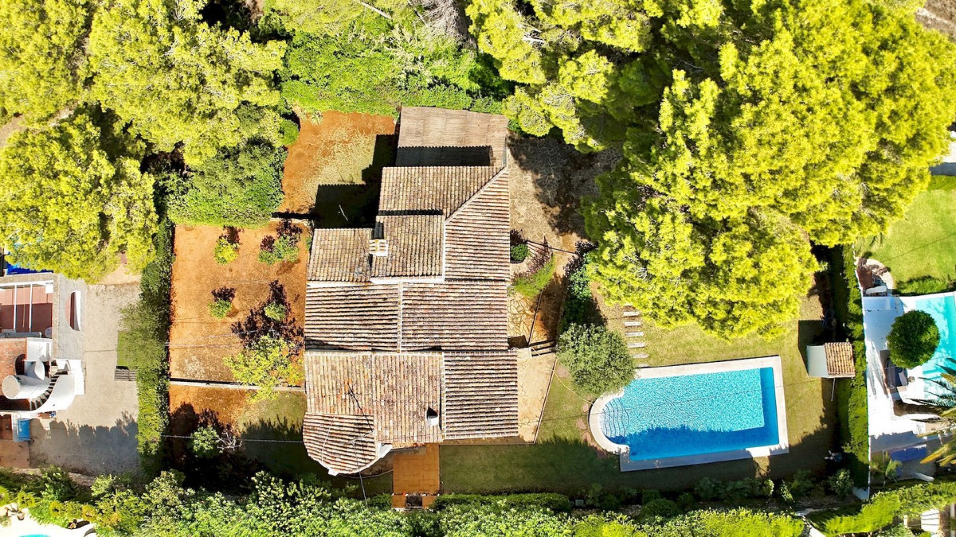 Hus / Villa i Jávea - Xàbia Centro