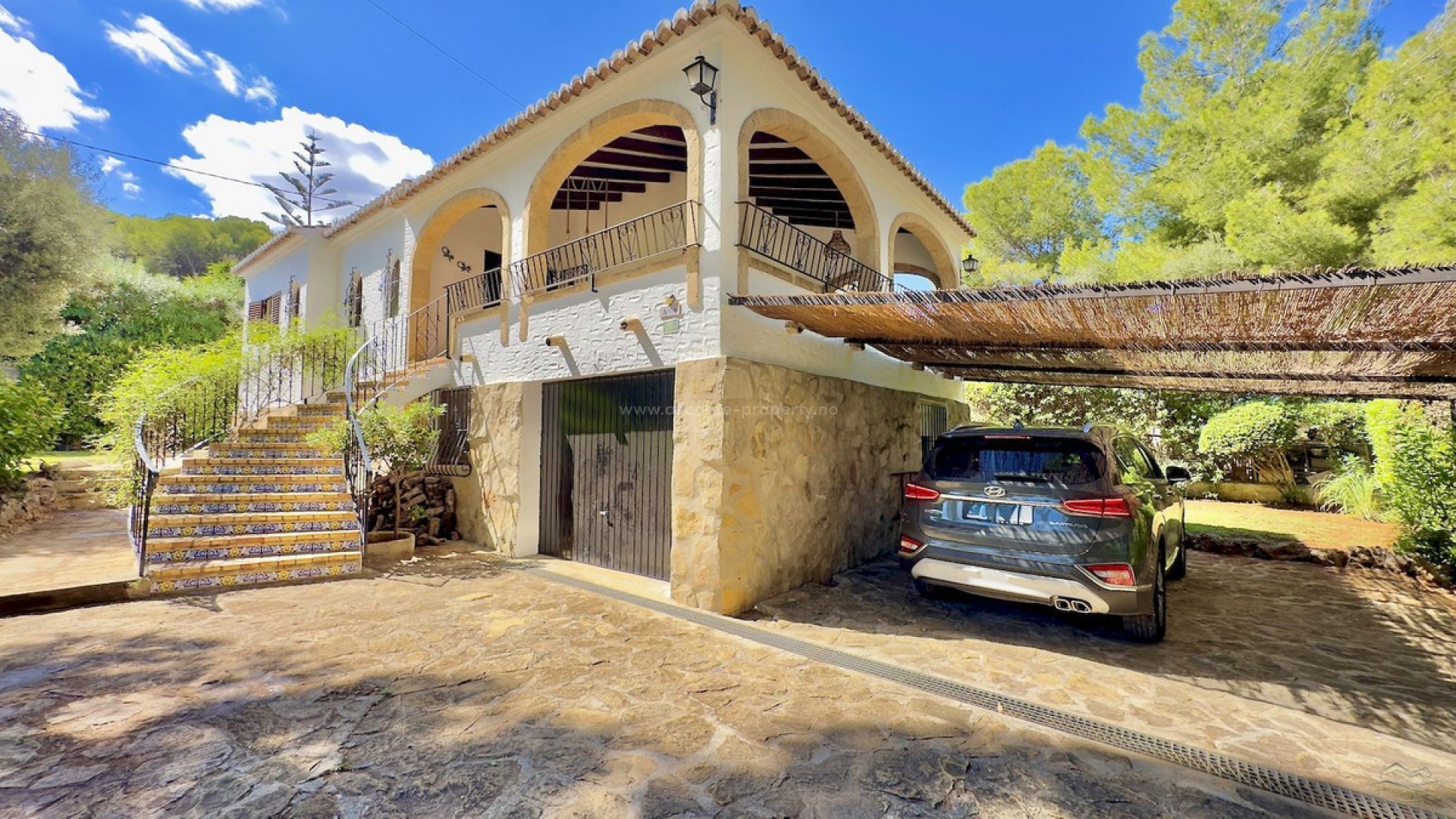 Hus / Villa i Jávea - Xàbia Centro