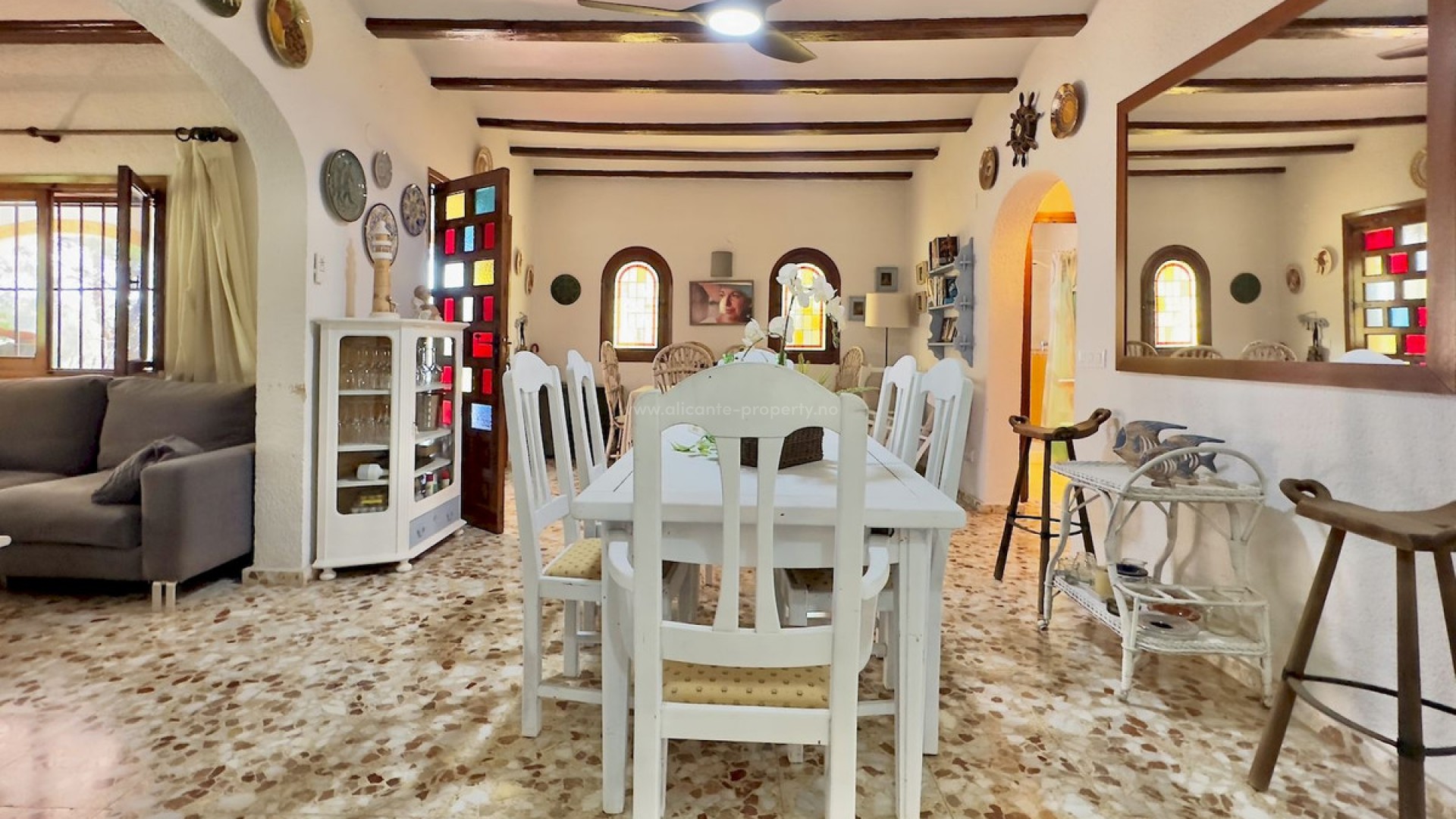 Hus / Villa i Jávea - Xàbia Centro