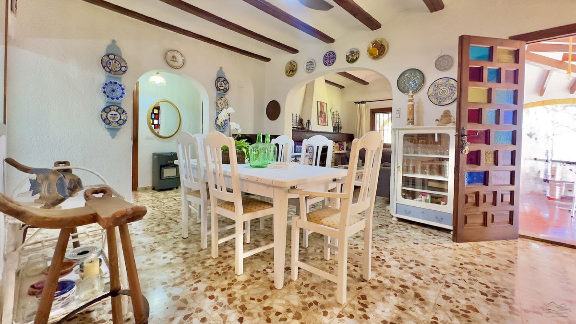 Hus / Villa i Jávea - Xàbia Centro
