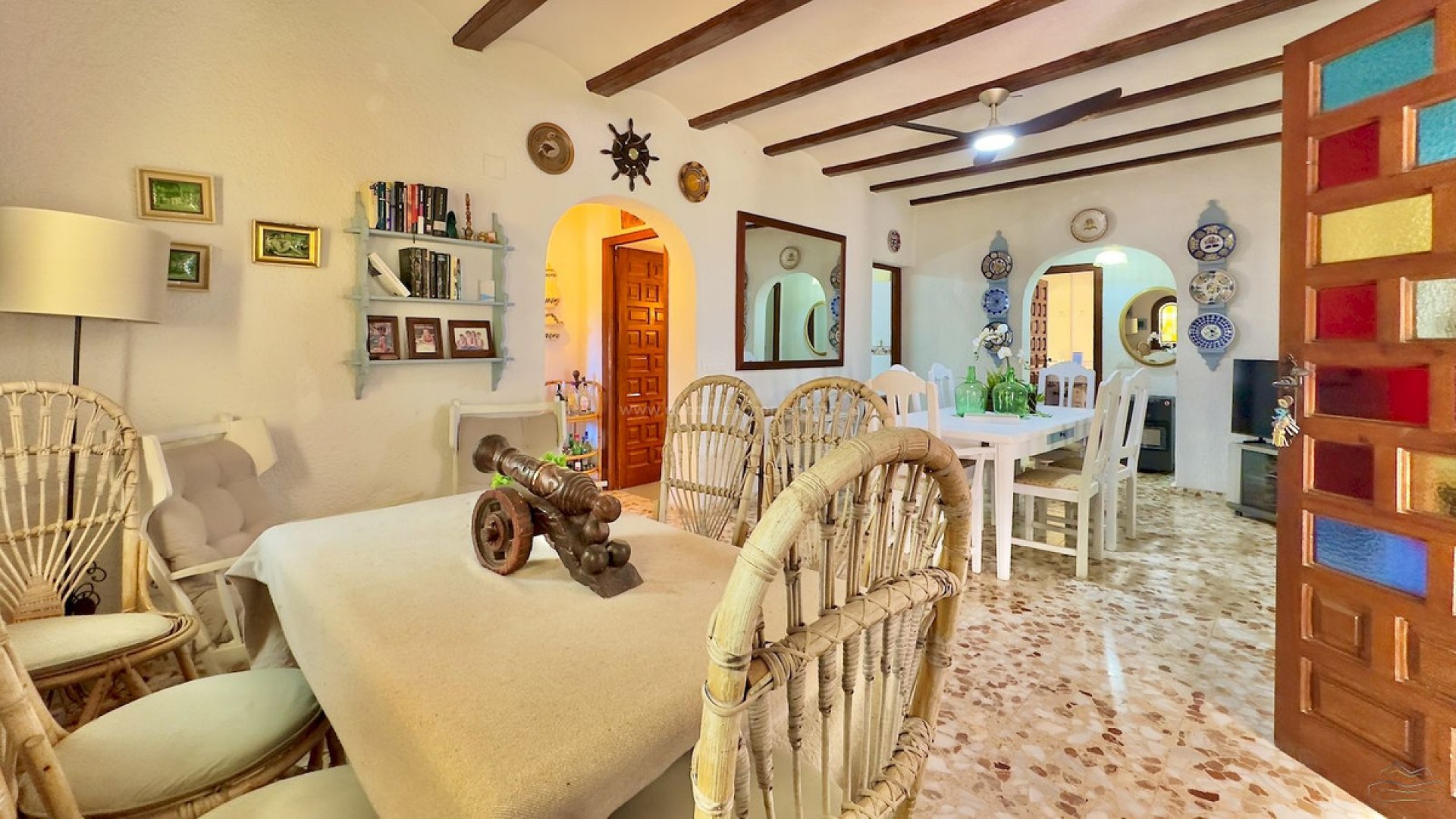 Hus / Villa i Jávea - Xàbia Centro