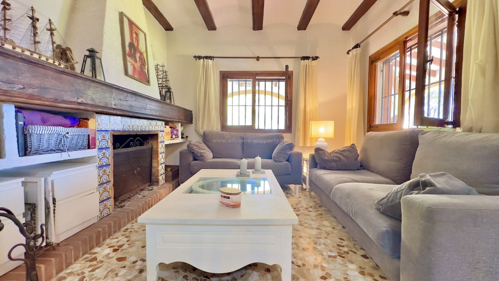 Hus / Villa i Jávea - Xàbia Centro
